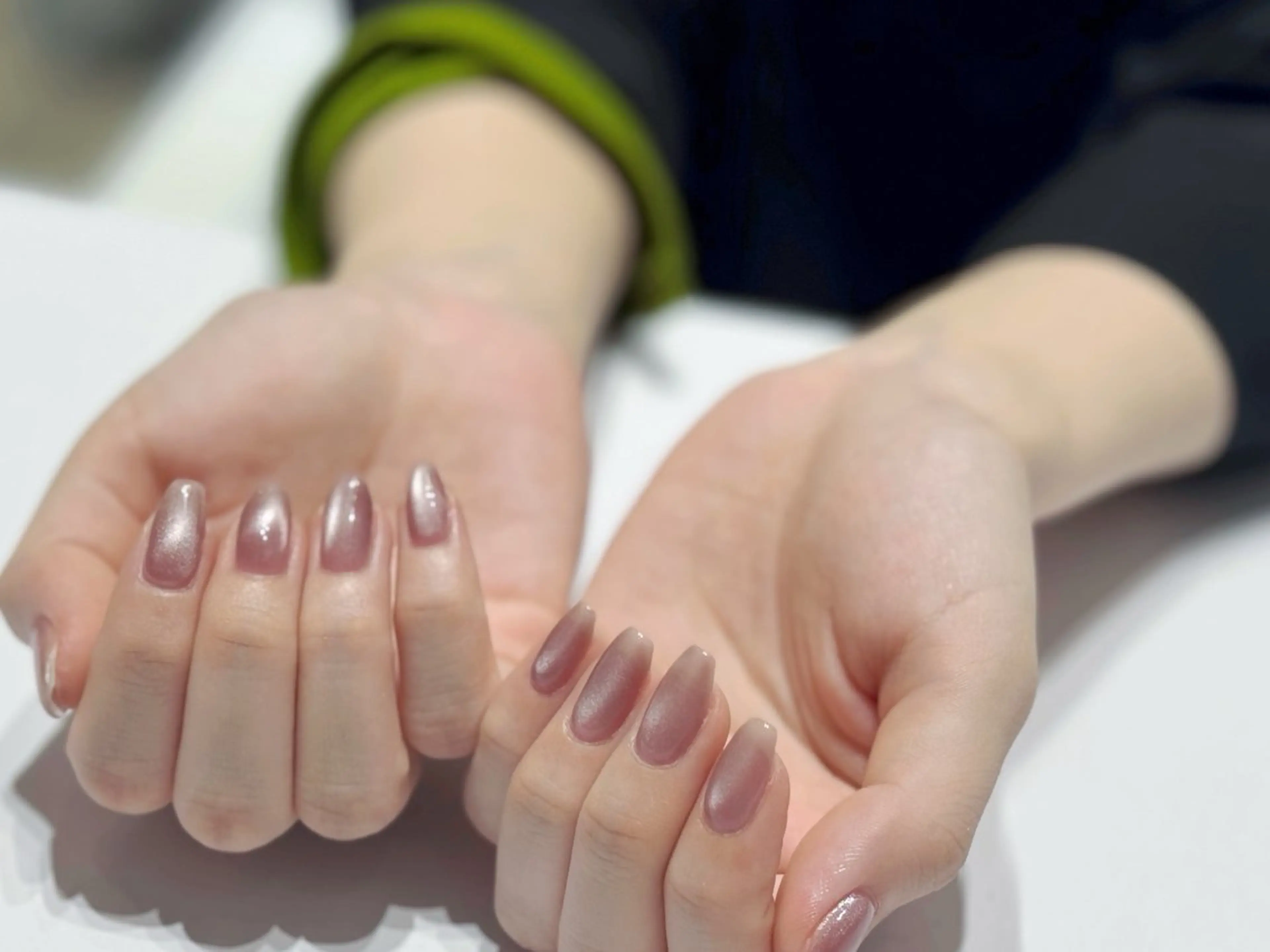 ネイル ハンドネイル 清川 椿咲のネイルデザイン