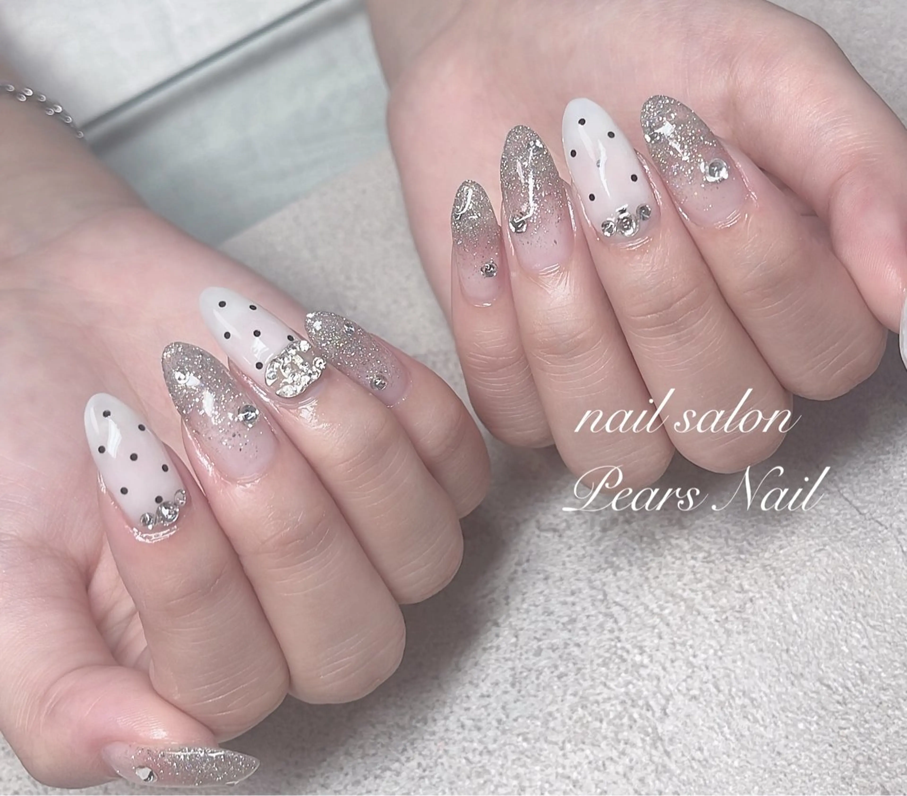 ネイル Pears Nail MARIのネイルデザイン