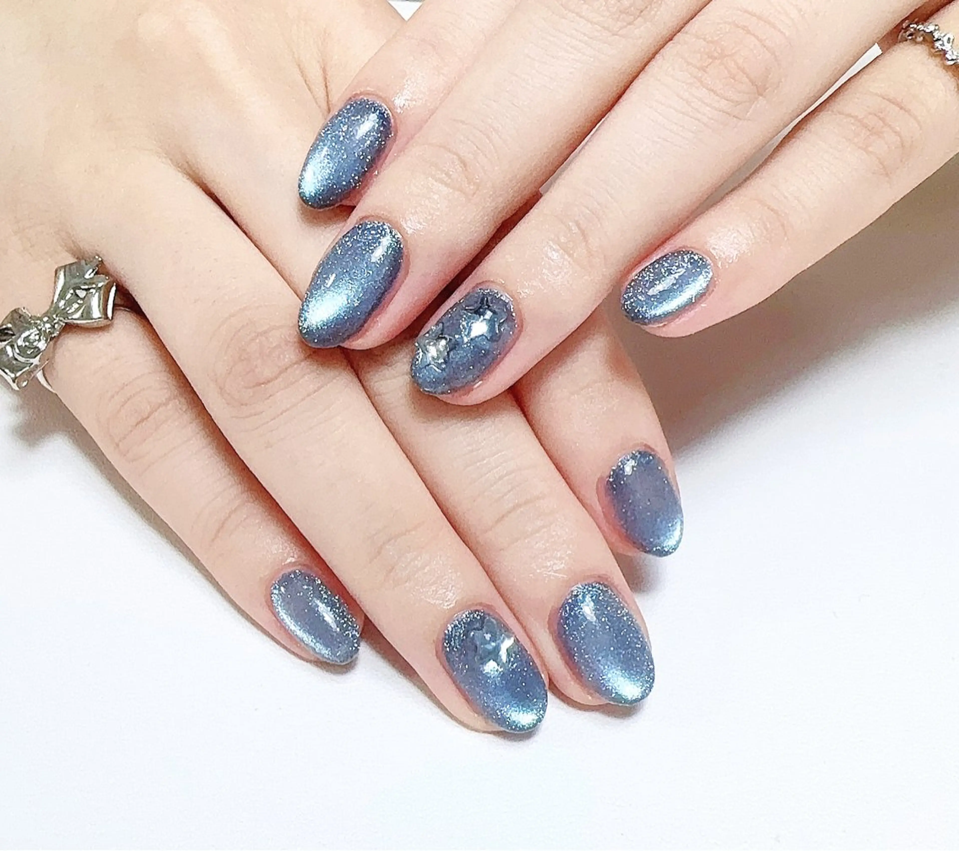 ネイル ハンドネイル ハンドケア kikinail所属・Nail Studioのネイルデザイン