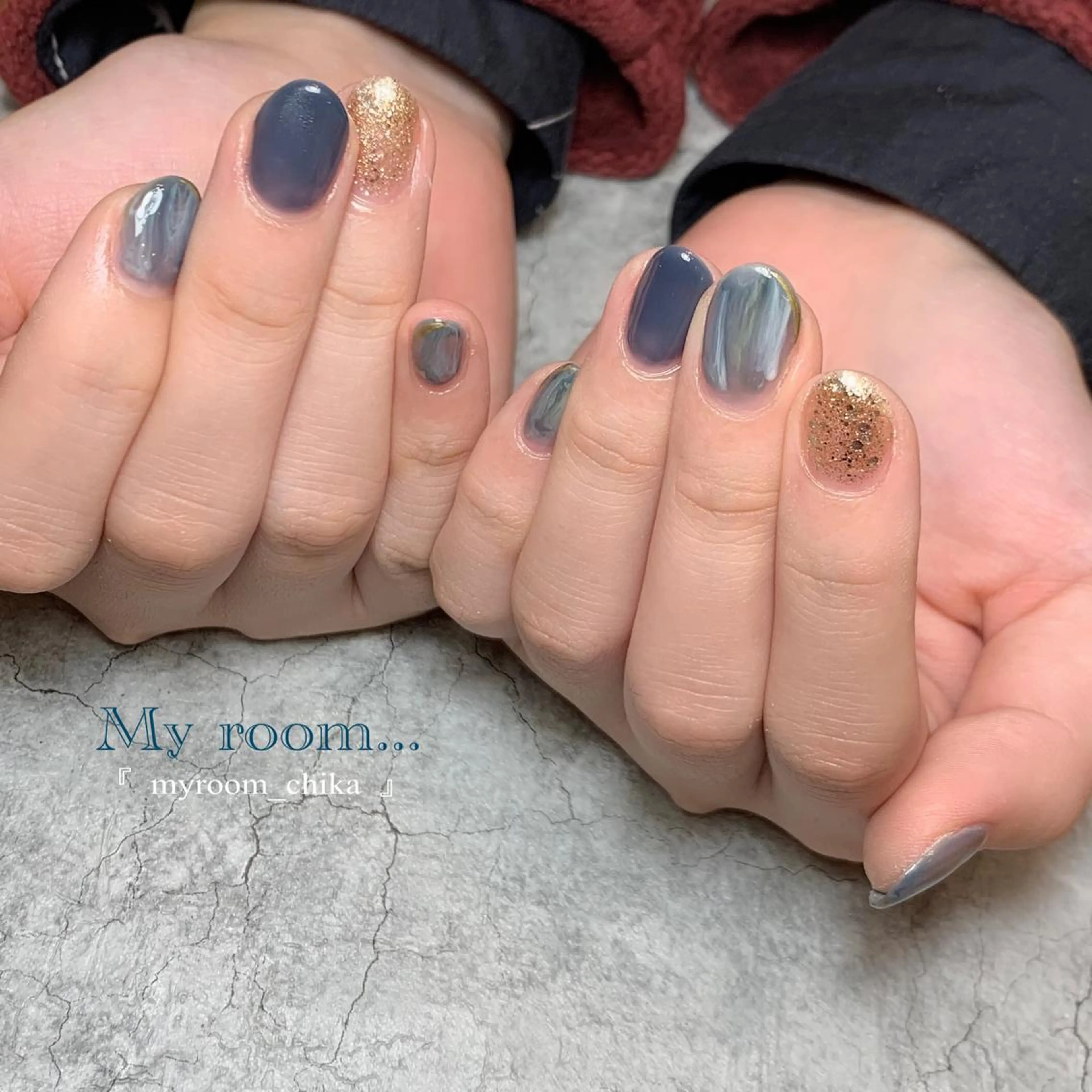 ネイル Amua.facial salon所属・Amua.ハーブ 新宿御苑駅前のエステ・リラクイメージ