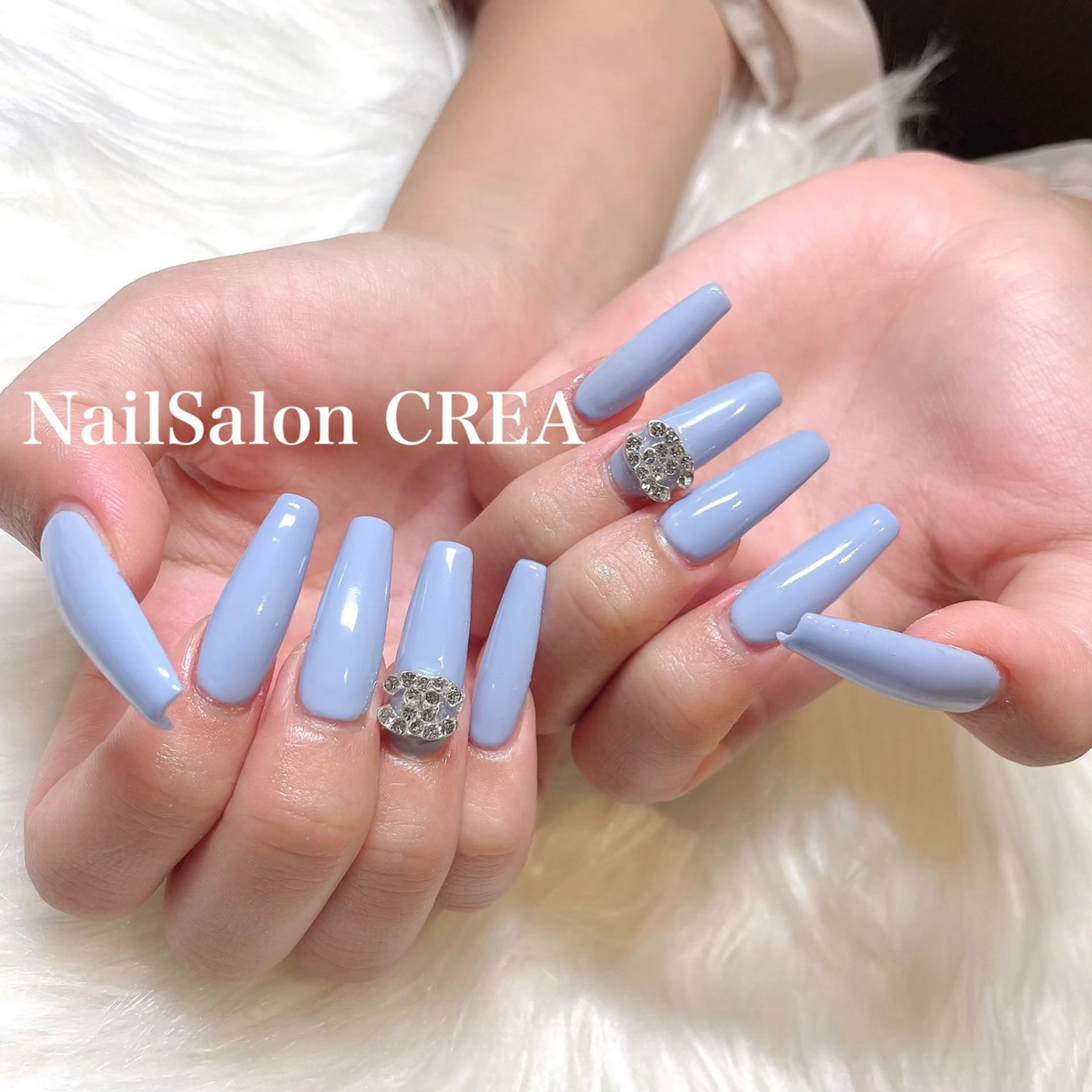 ネイル ハンドネイル NailSalon CREAのネイルデザイン
