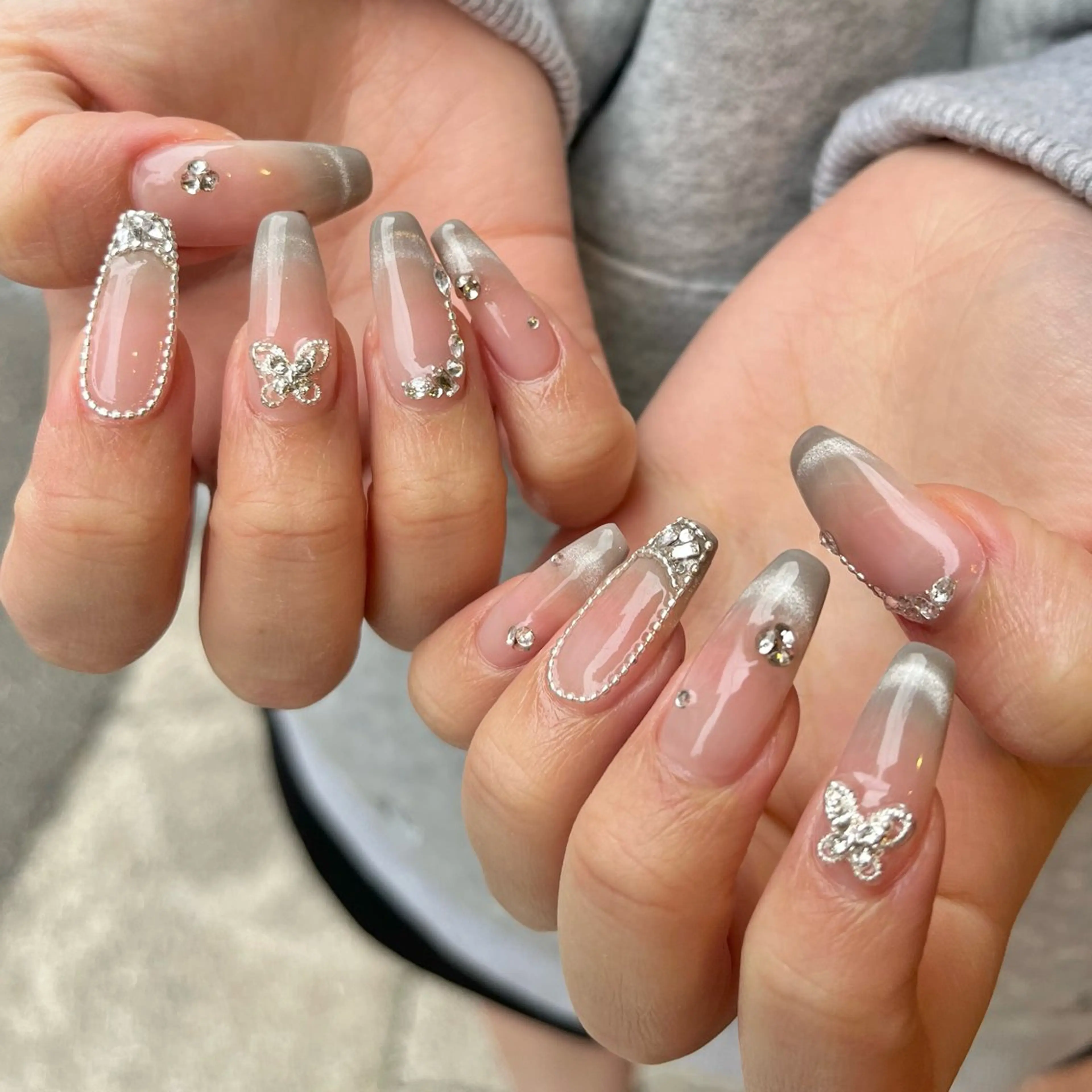 ネイル ハンドネイル ballie／小野原 なつみのネイルデザイン