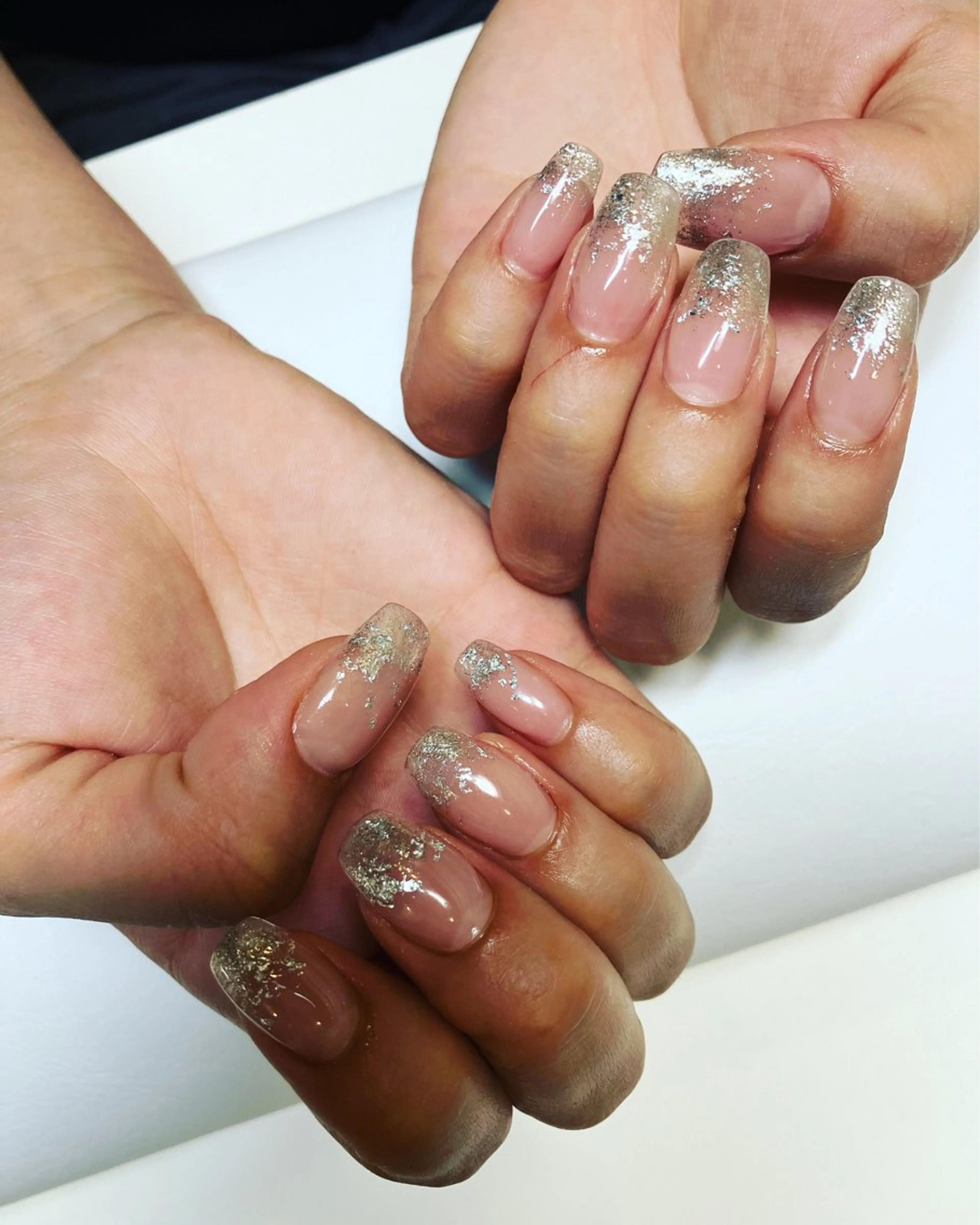 ネイル 上田 ゆいのネイルデザイン