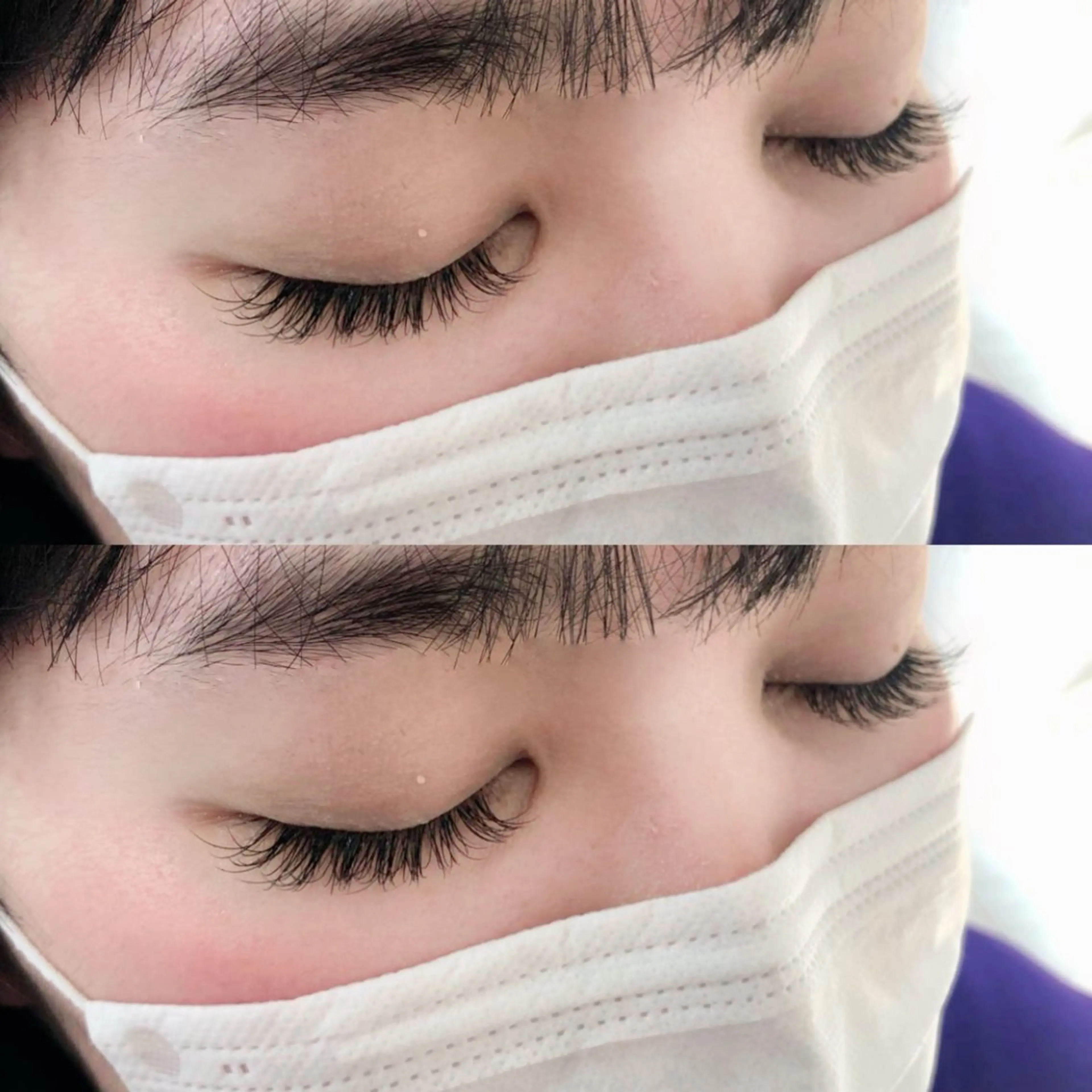 マツエク・マツパ EYESTAR難波店所属・morikawa chikakoのマツエク・マツパデザイン