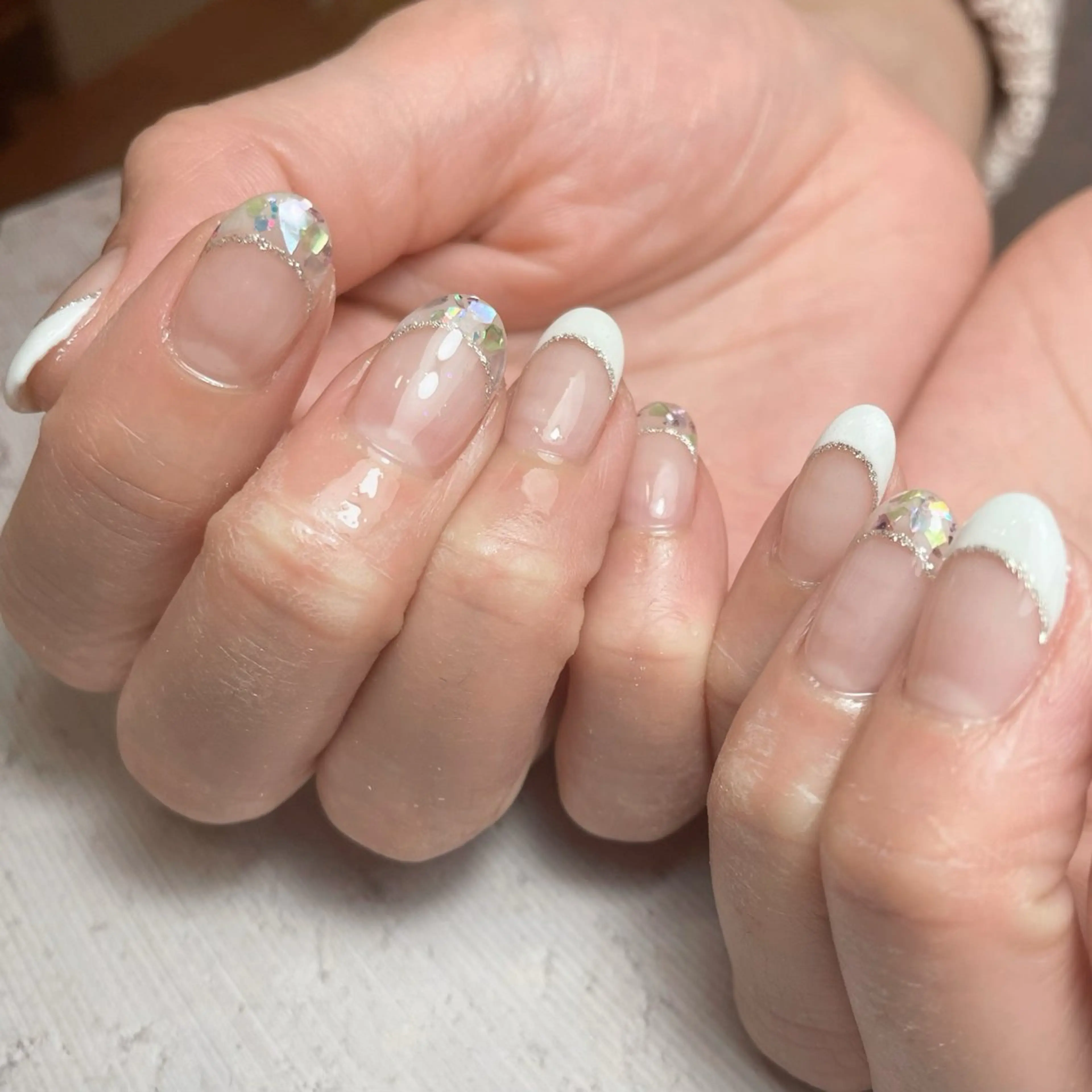 ネイル アートネイル ハンドネイル nail&eyelash mate所属・京都/東向日/ ayumiのネイルデザイン