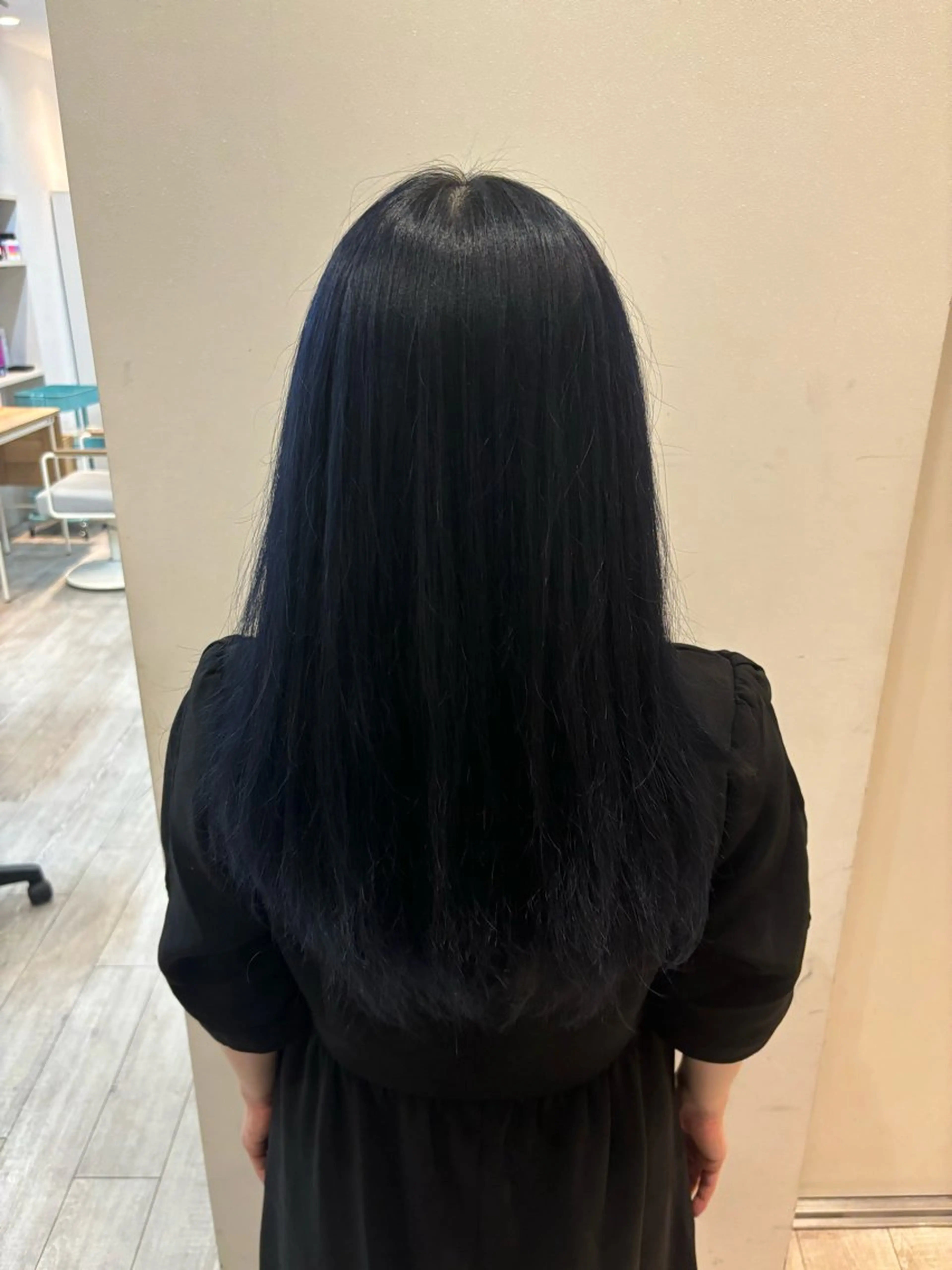 ロング 野原 翔太のヘアスタイル