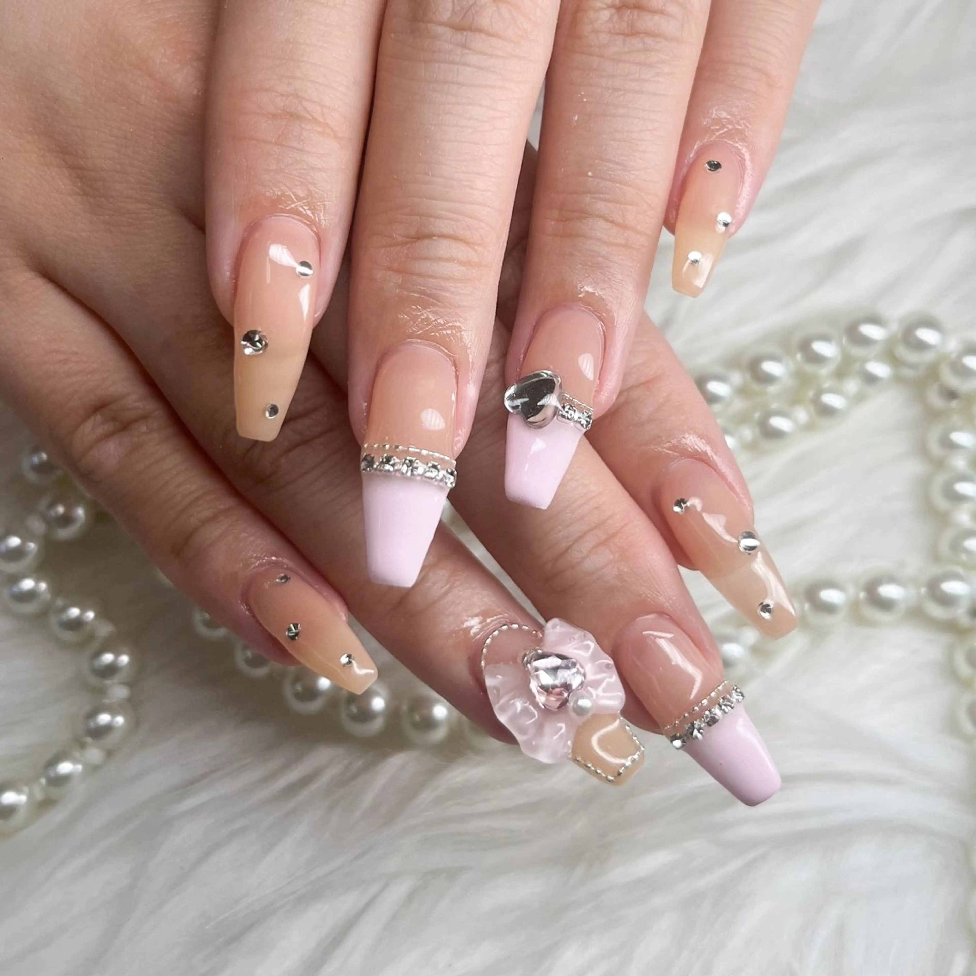 ネイル ハンドネイル 🎀Nail lieN kei🎀のネイルデザイン