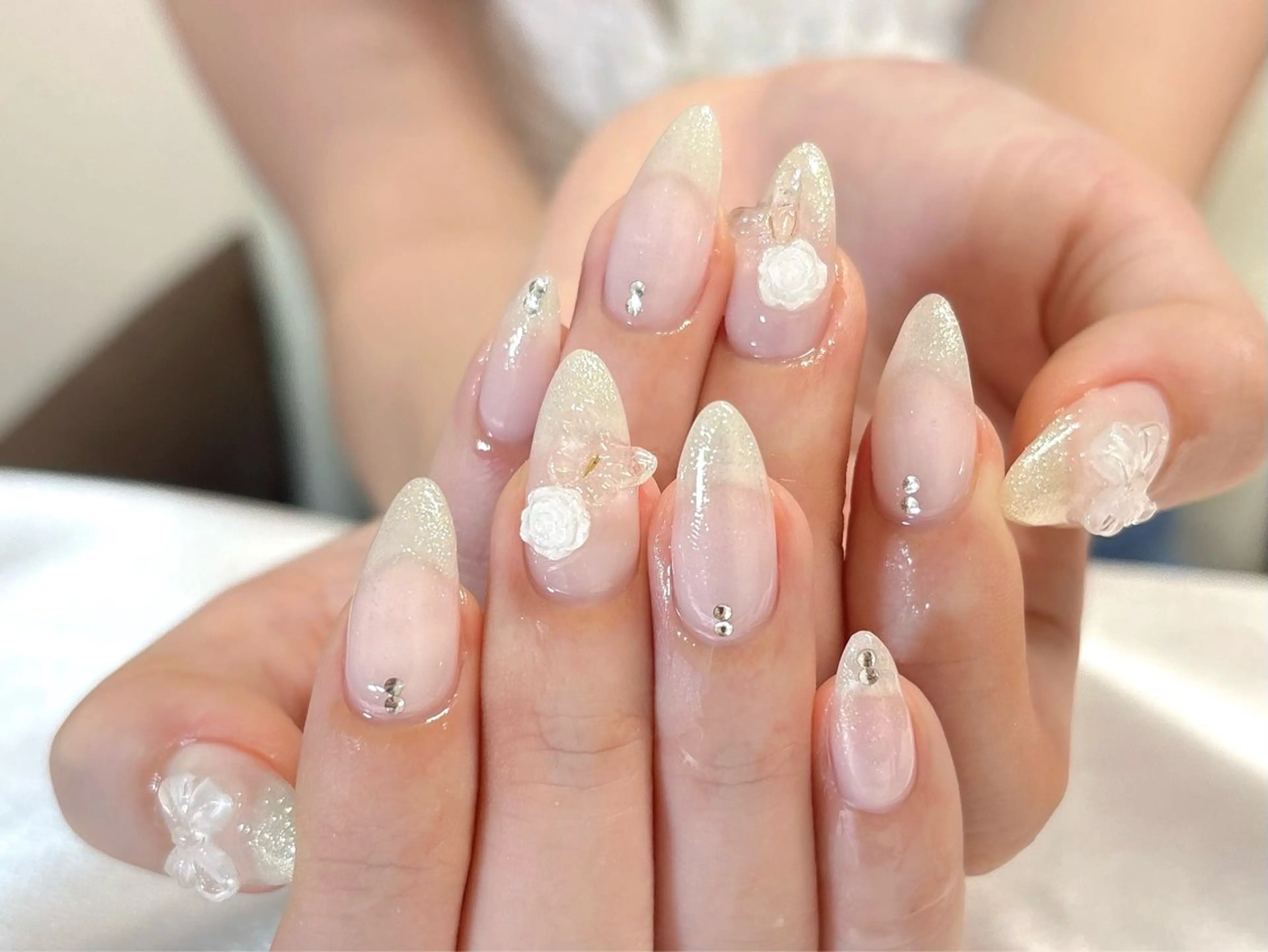 ネイル ruby's  nail salon所属・Ruby's ・KiKiのネイルデザイン