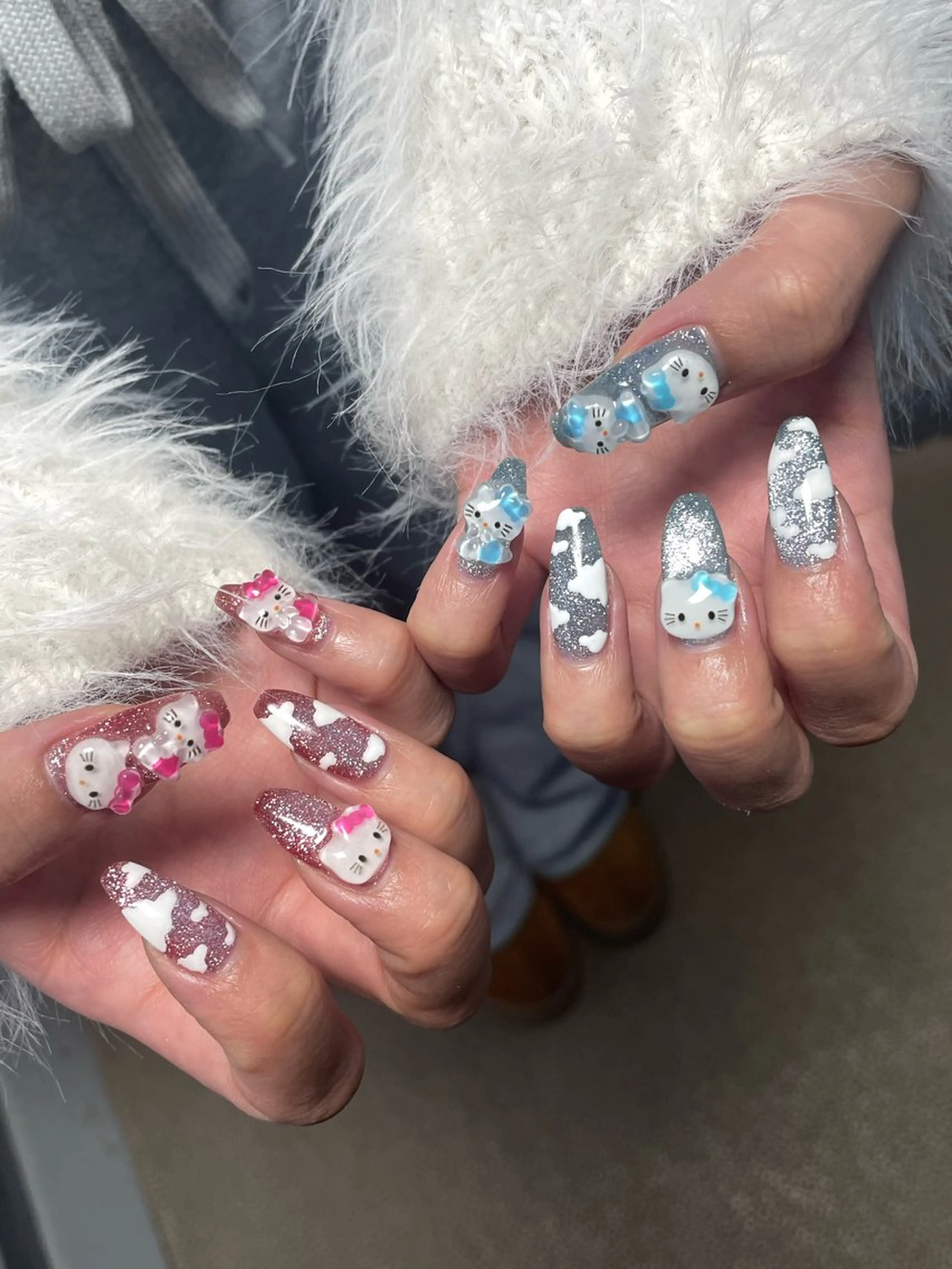 ネイル ネイル&脱毛サロン ユイカのネイルデザイン