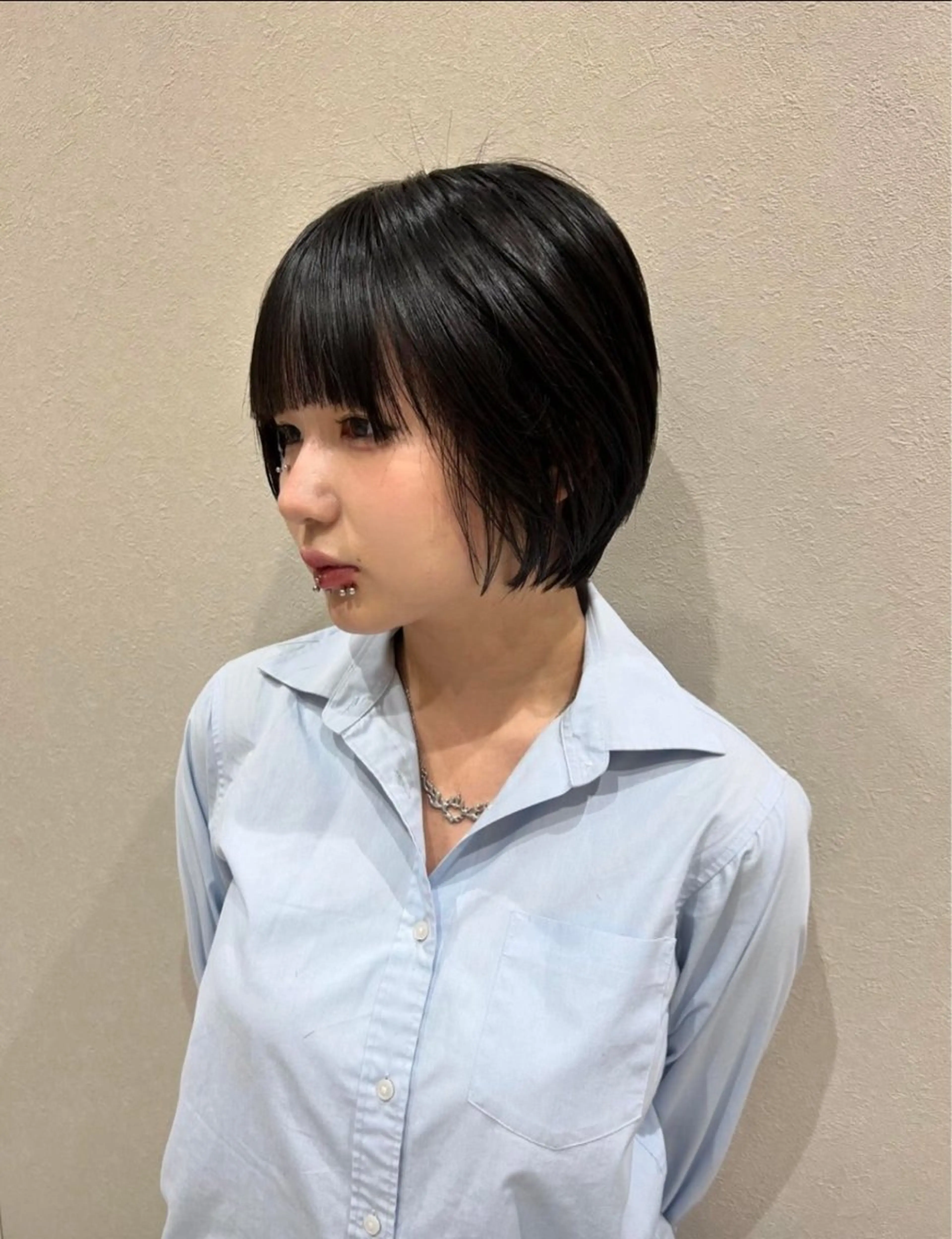 ショート カット メンズカット／パーマ ／GOUのヘアスタイル