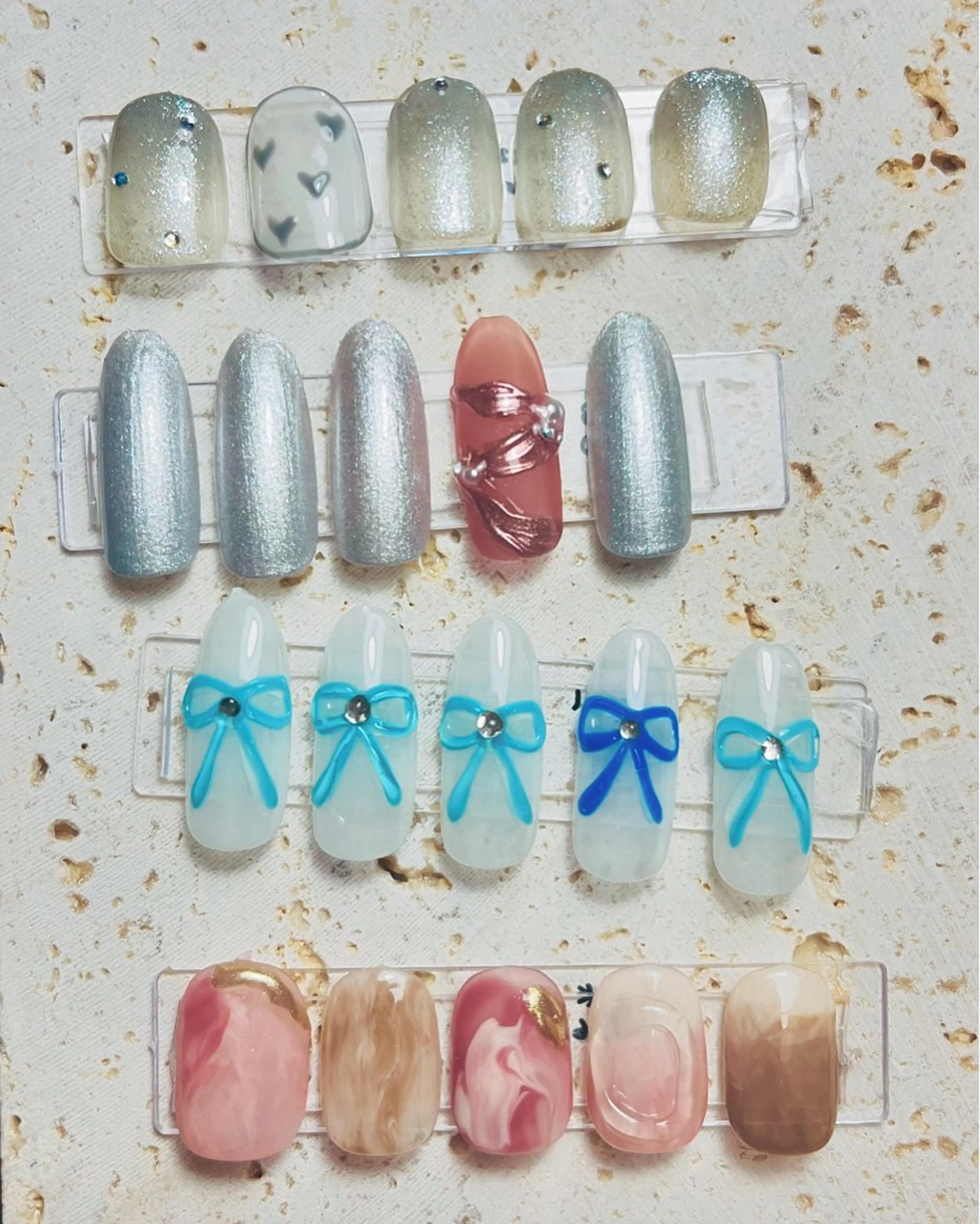 ネイル バレンタイン nail room.のネイルデザイン