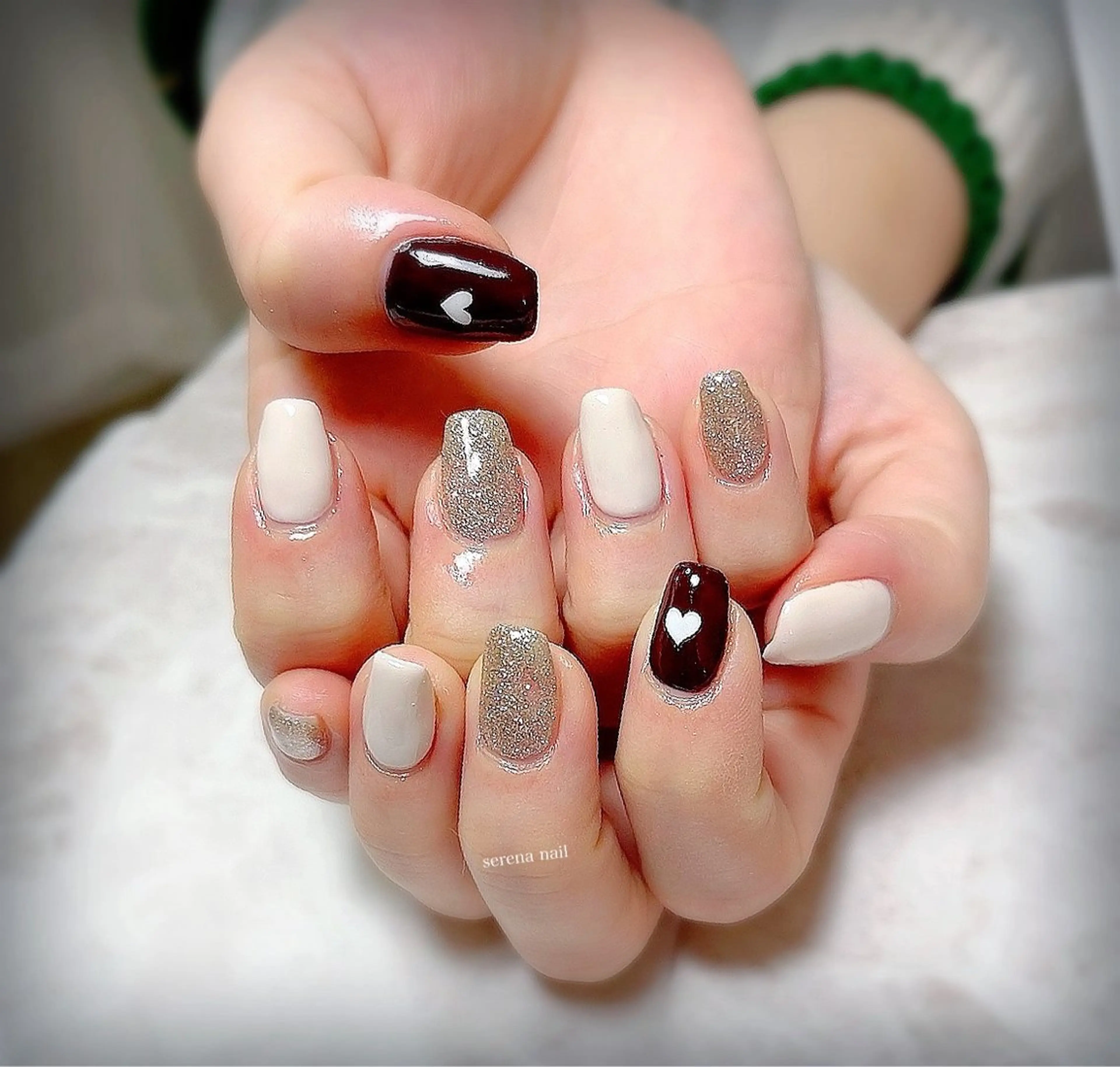 ネイル serena nailのネイルデザイン