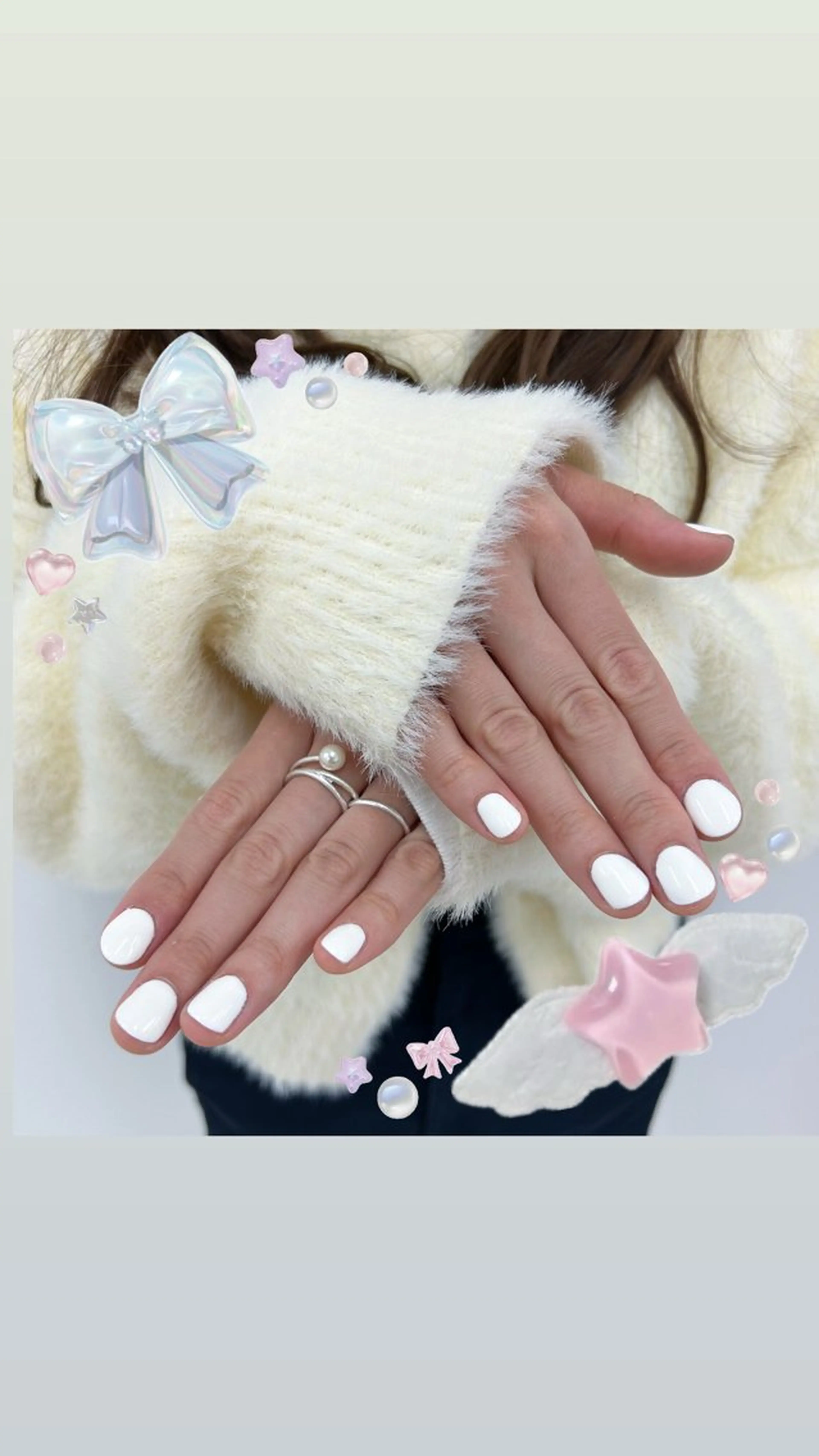 ネイル ワンカラーネイル She nail TAKENAKAのネイルデザイン