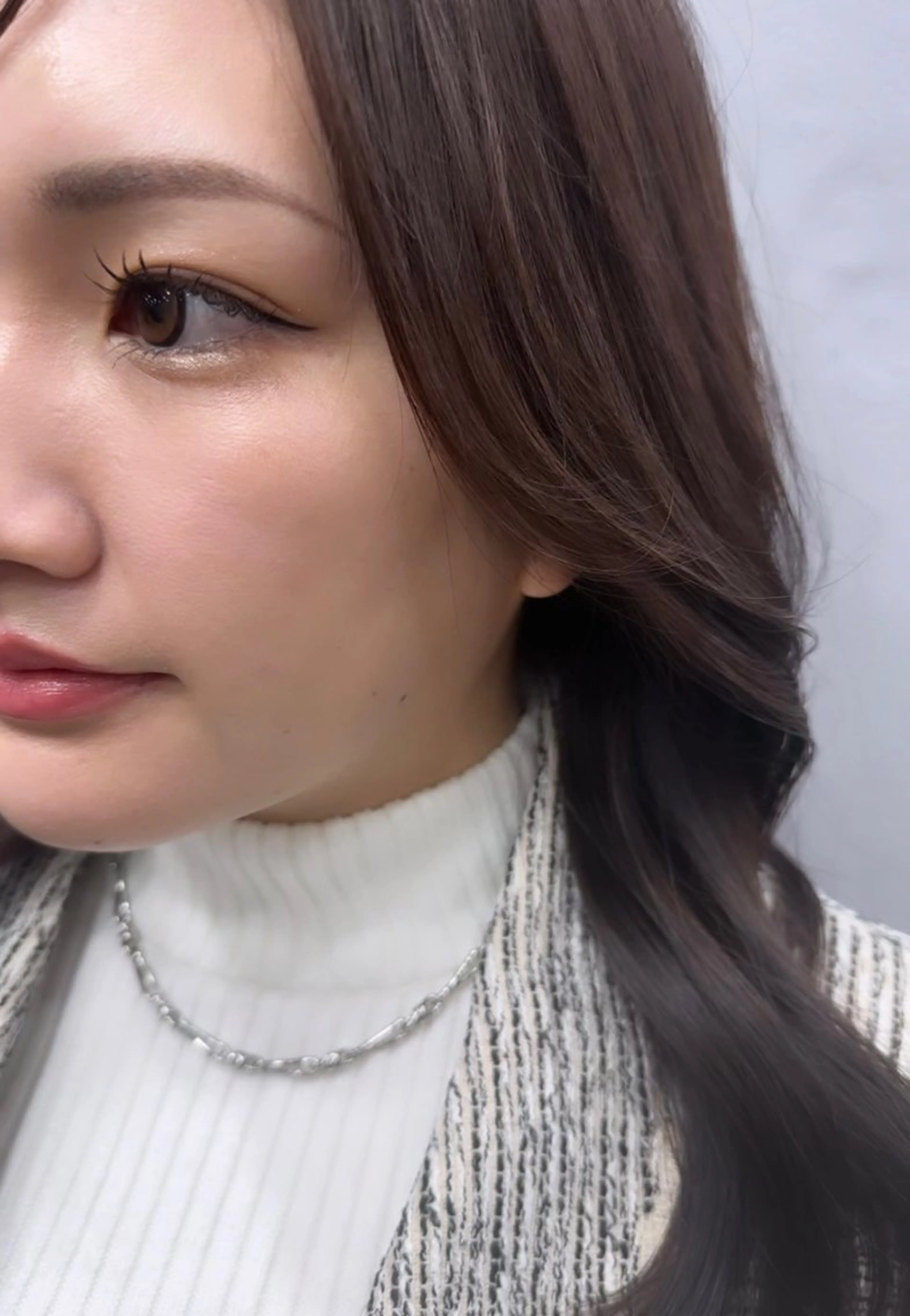 セミロング 韓国風ヘア その他 韓国メイクサロン YUKINA東京のその他イメージ