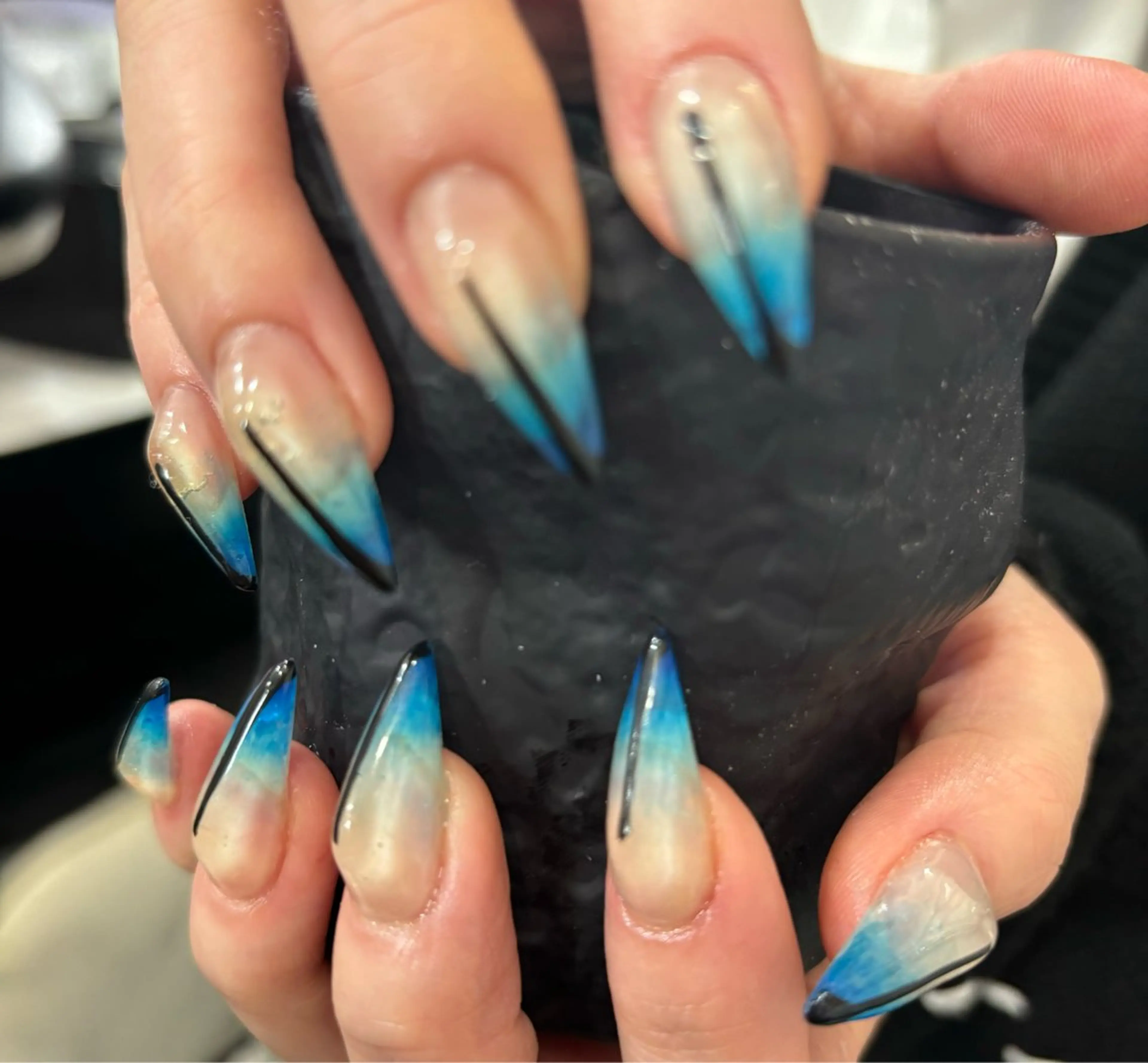 ネイル Panda•z nail aimiのネイルデザイン
