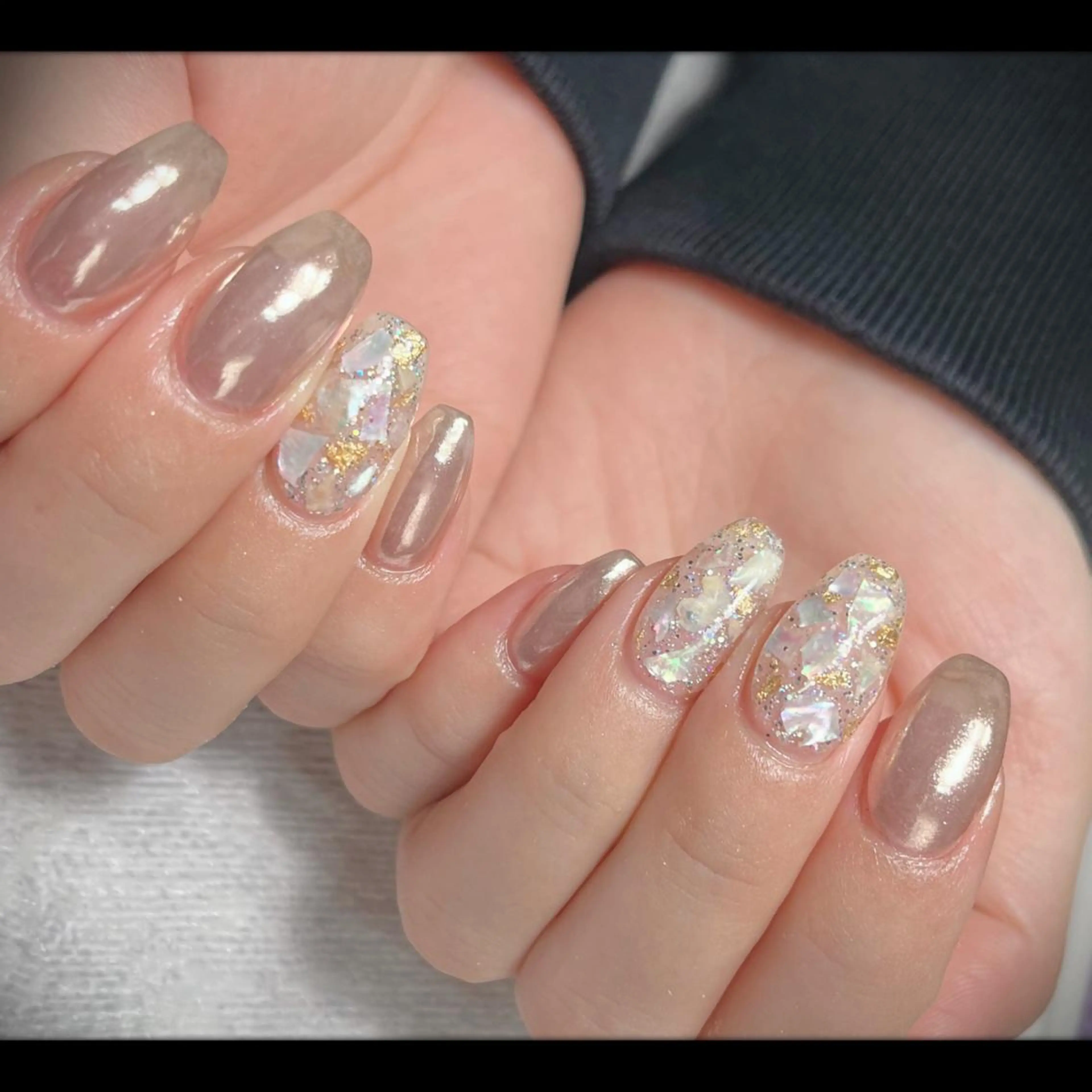 ネイル M nail 市原市ちはら台のネイルデザイン