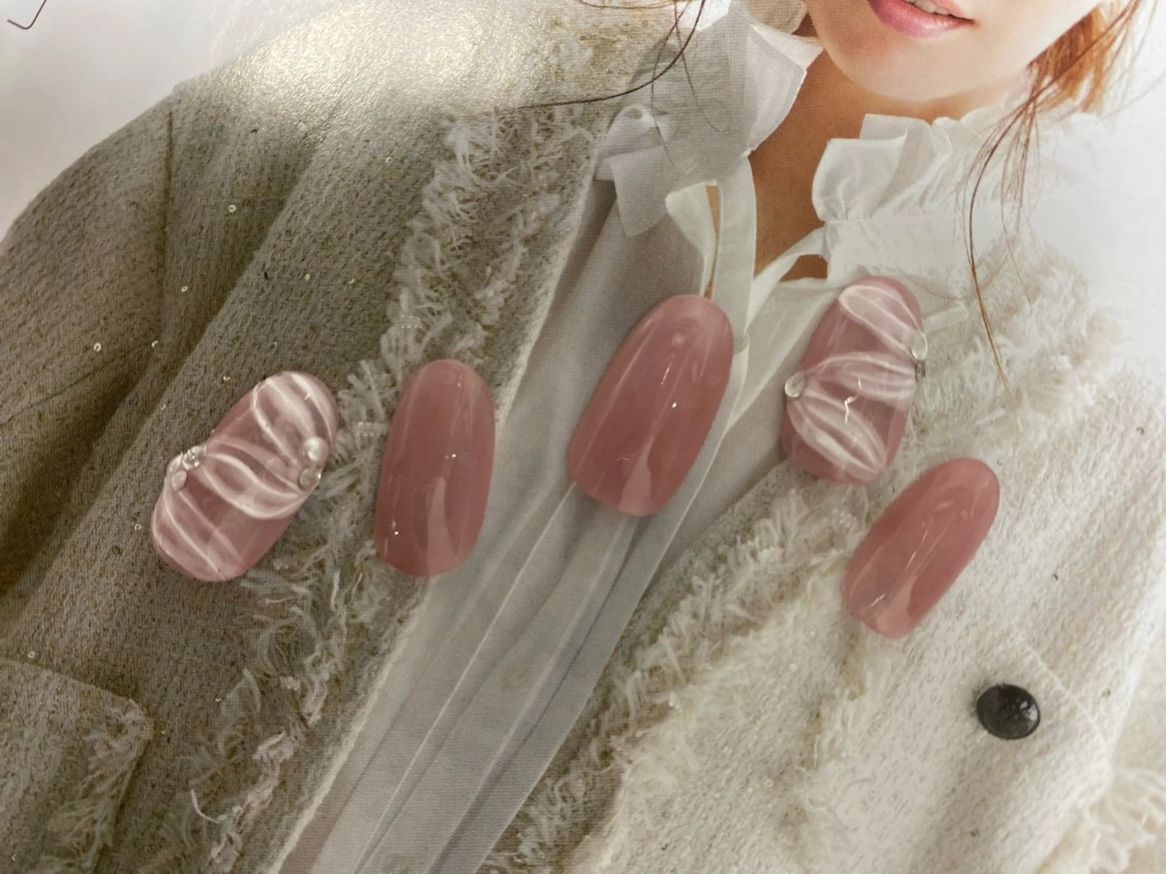 ネイル THE BALM 岩下のネイルデザイン