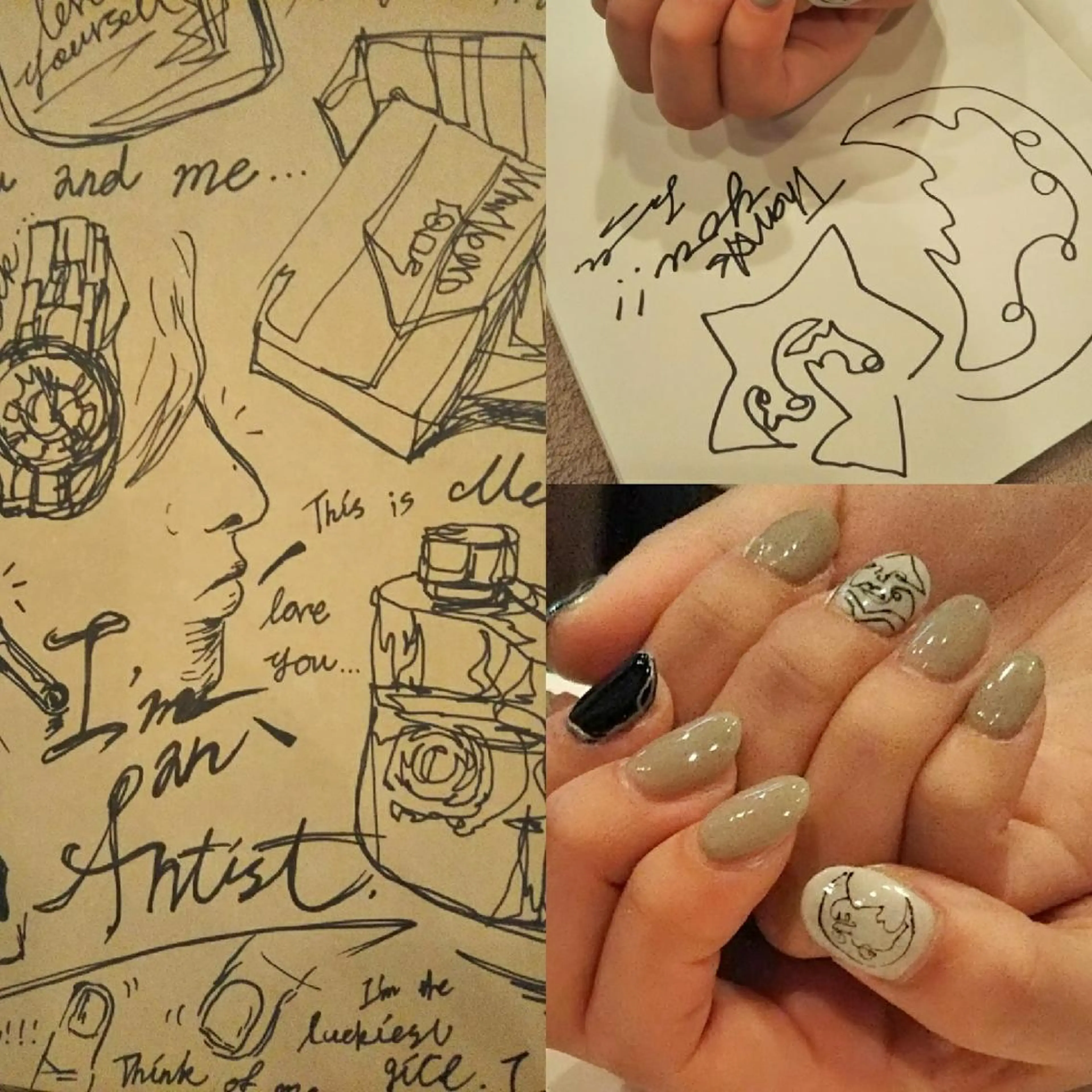 ネイル private salon mieのネイルデザイン