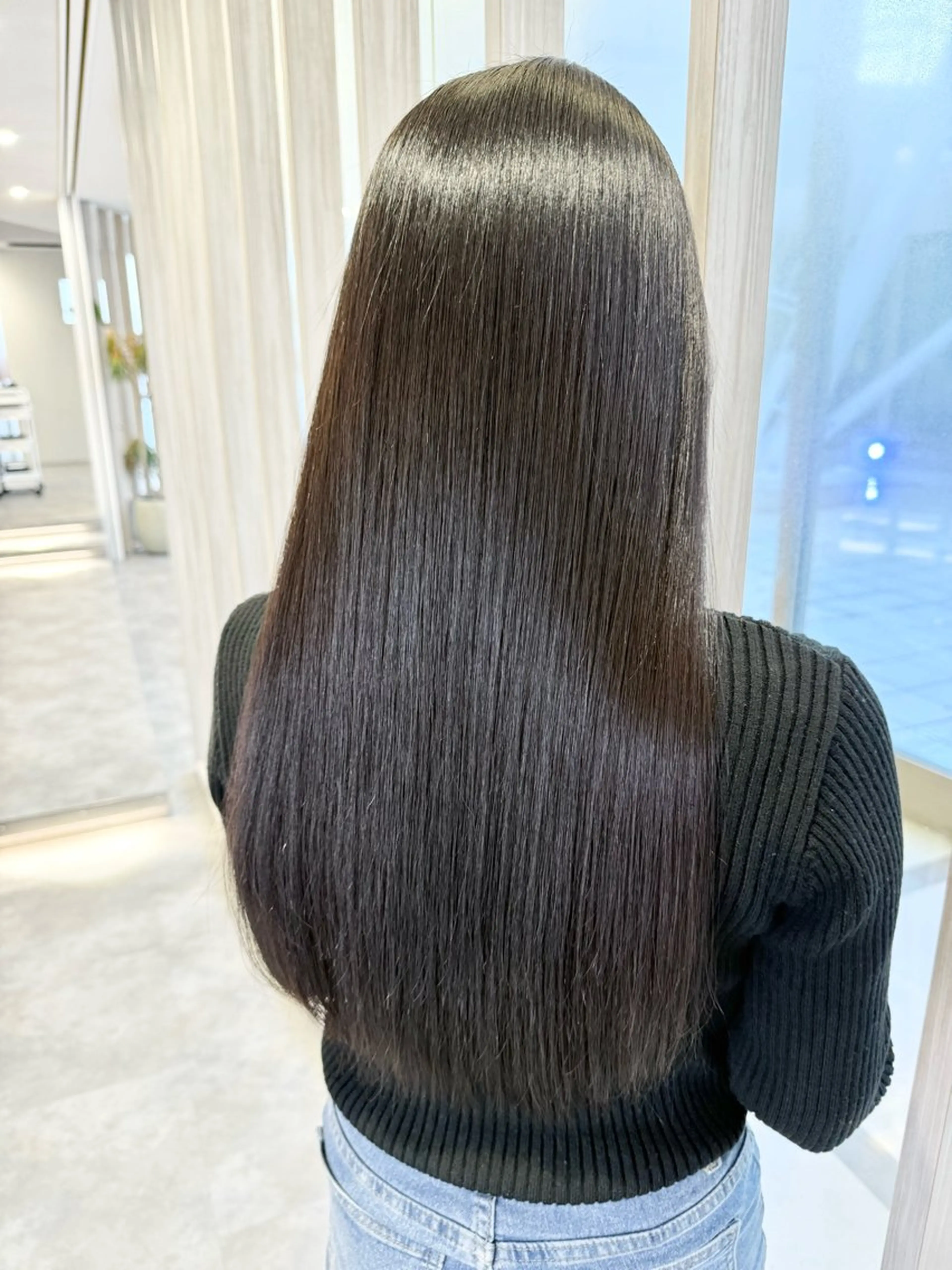 ロング Hair Salon EDEN所属・高橋 雄太のヘアスタイル