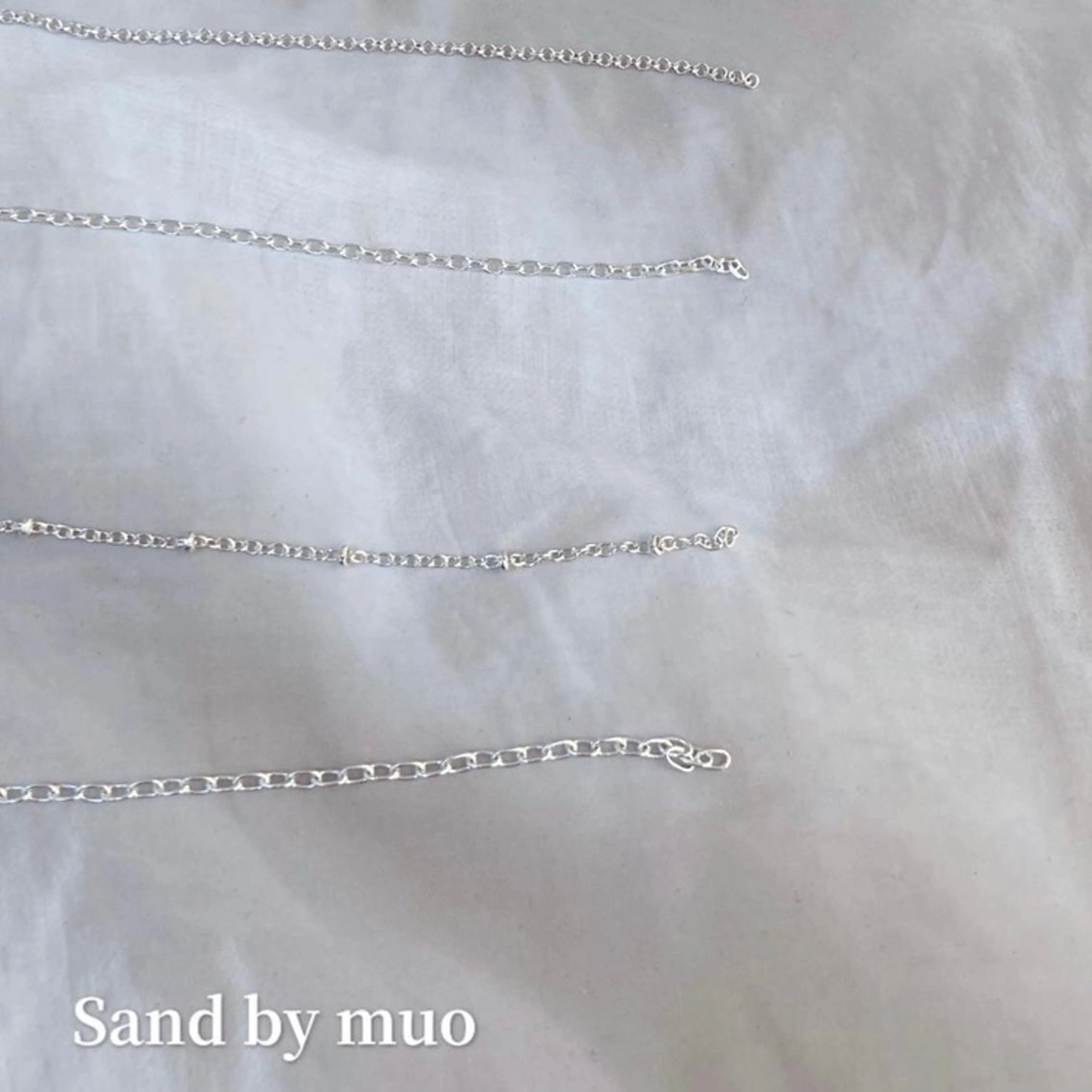 ネイル Sand by muoのネイルデザイン