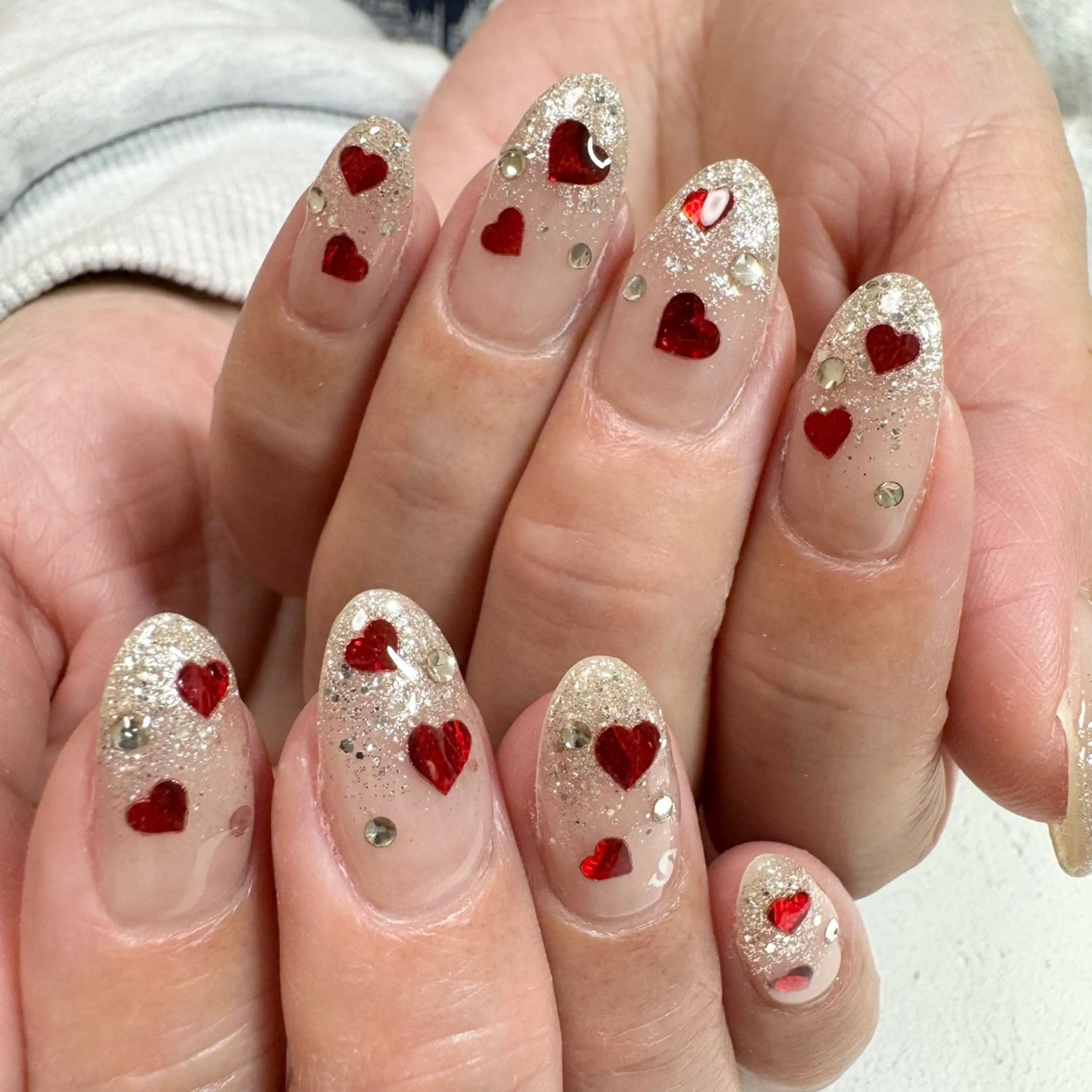 ネイル ハンドネイル nail salon charm:e所属・nail salon charm:eのネイルデザイン