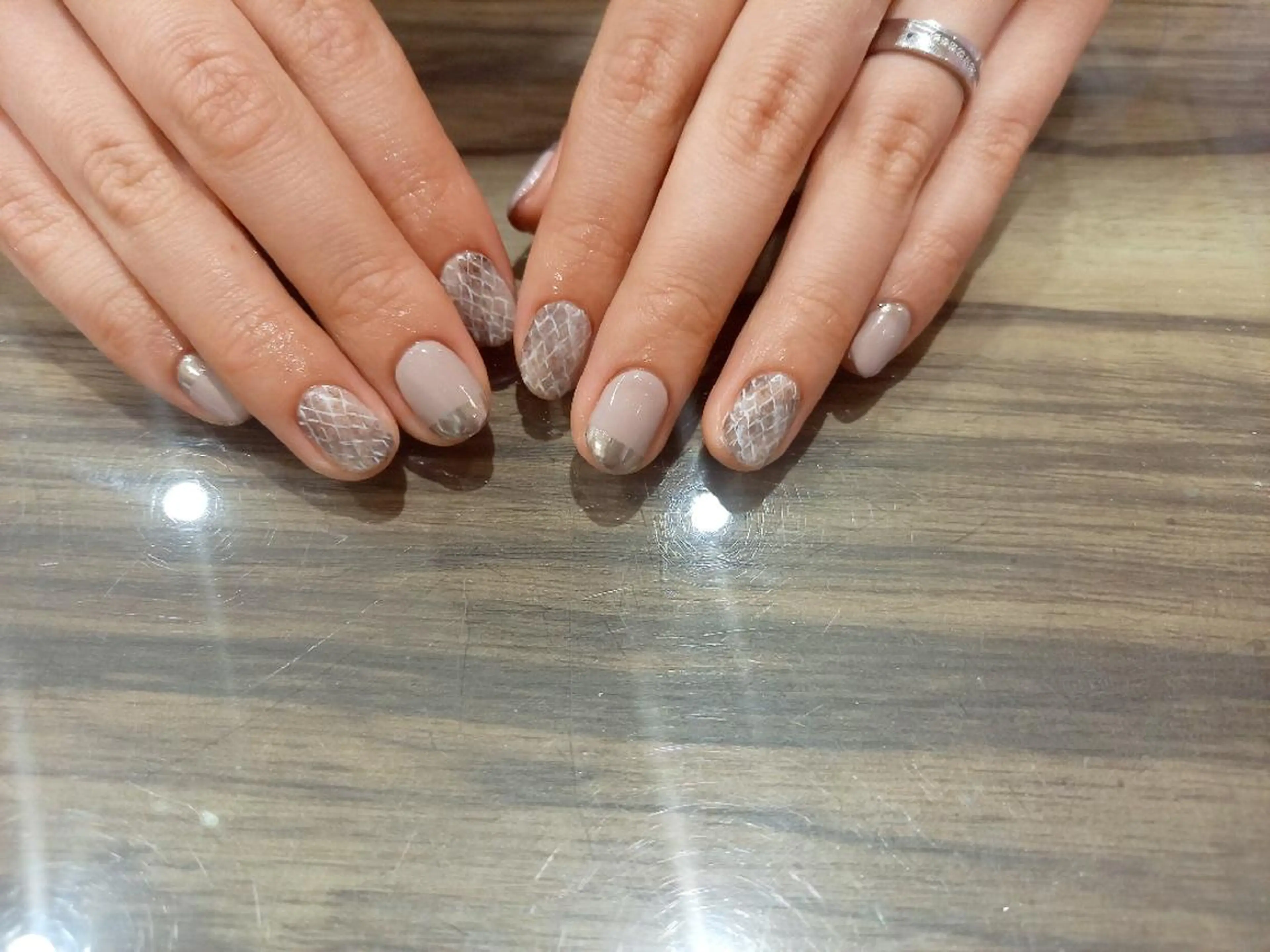 ネイル ハンドネイル Progress Nailのヘアスタイル