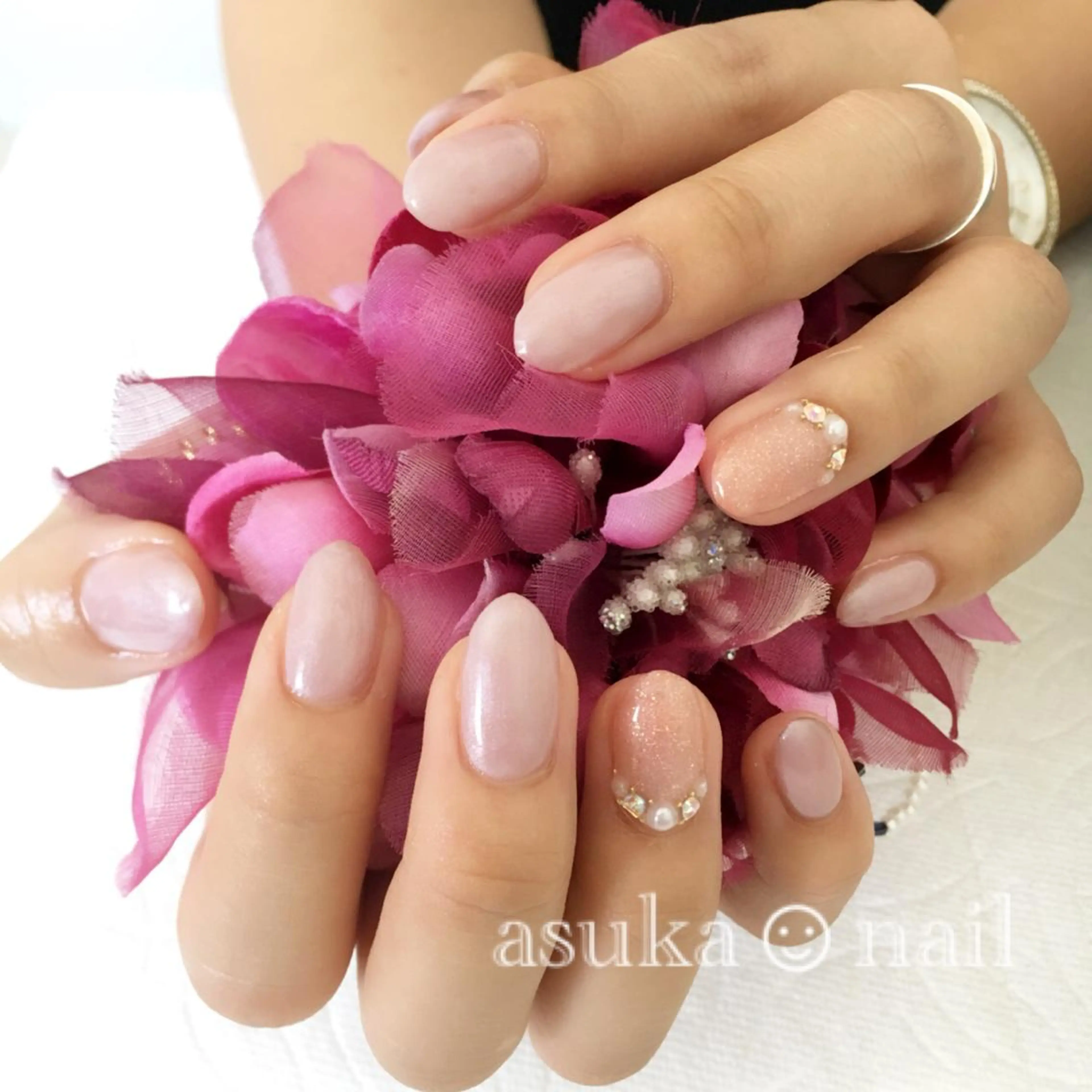 ネイル ハンドネイル La Colzaのネイルデザイン