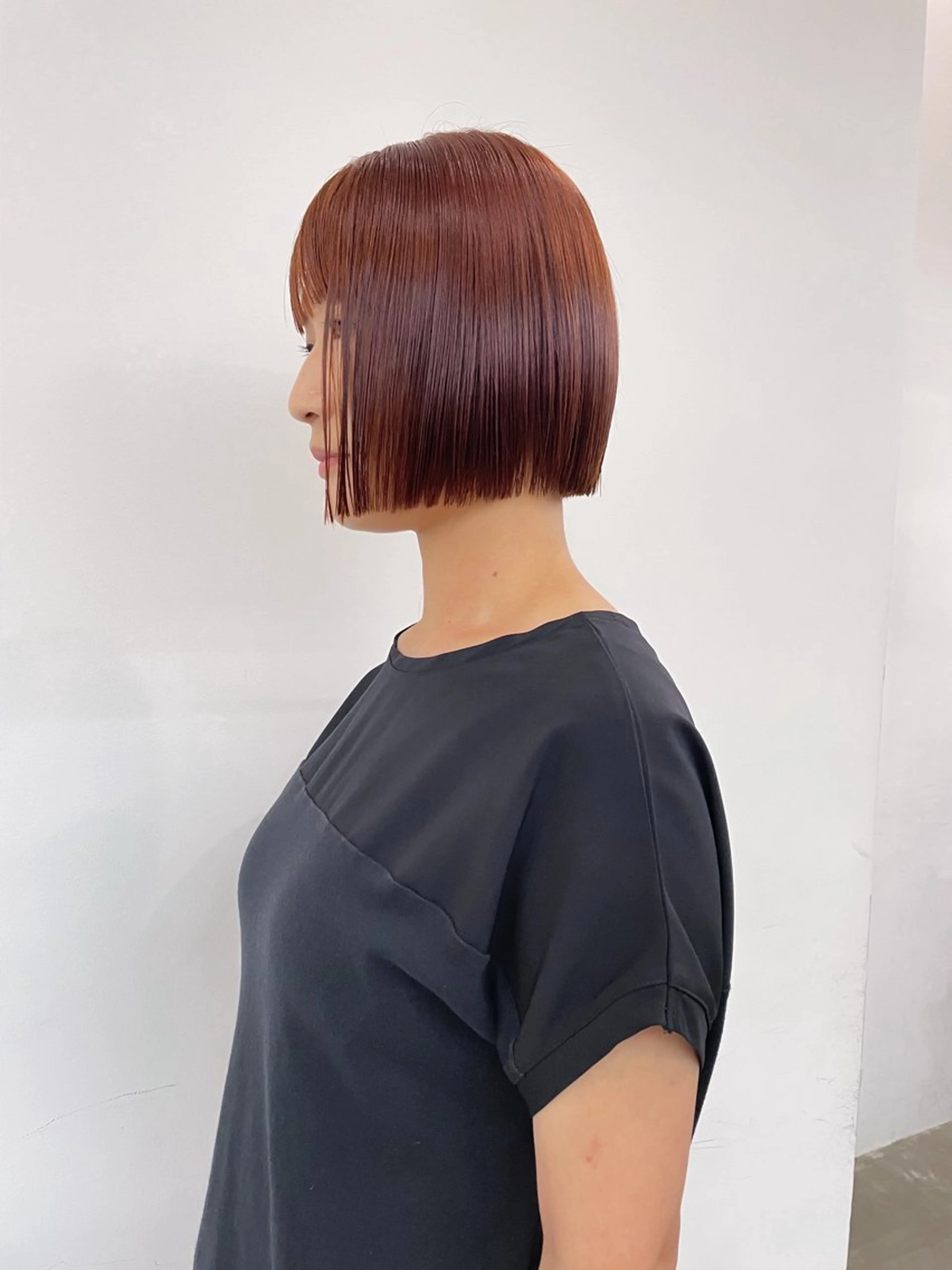 【ladies🎟】design cut🩶✂の写真