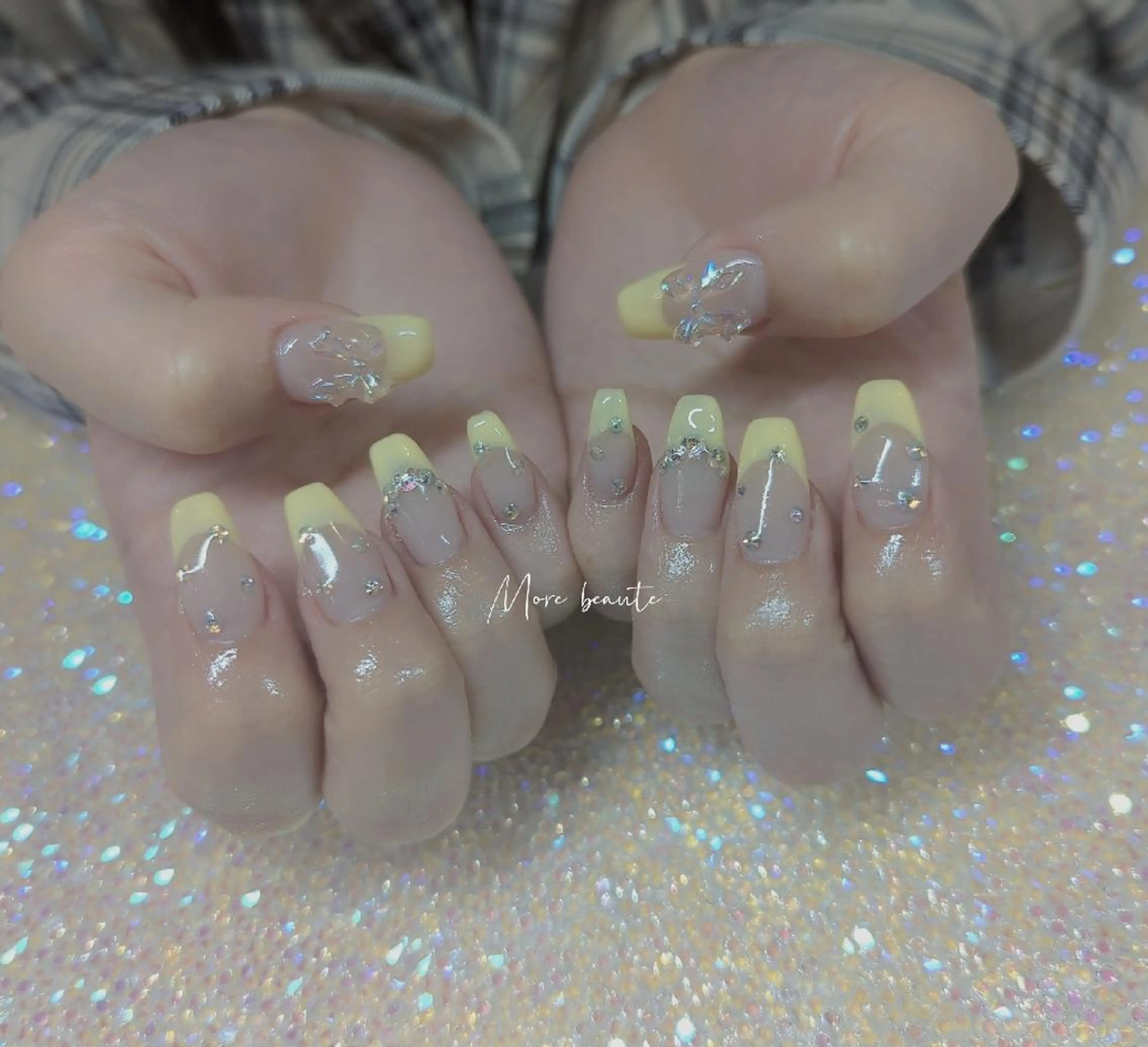 ネイル ハンドネイル I LOVE ME NAIL.｡.:*♡のネイルデザイン