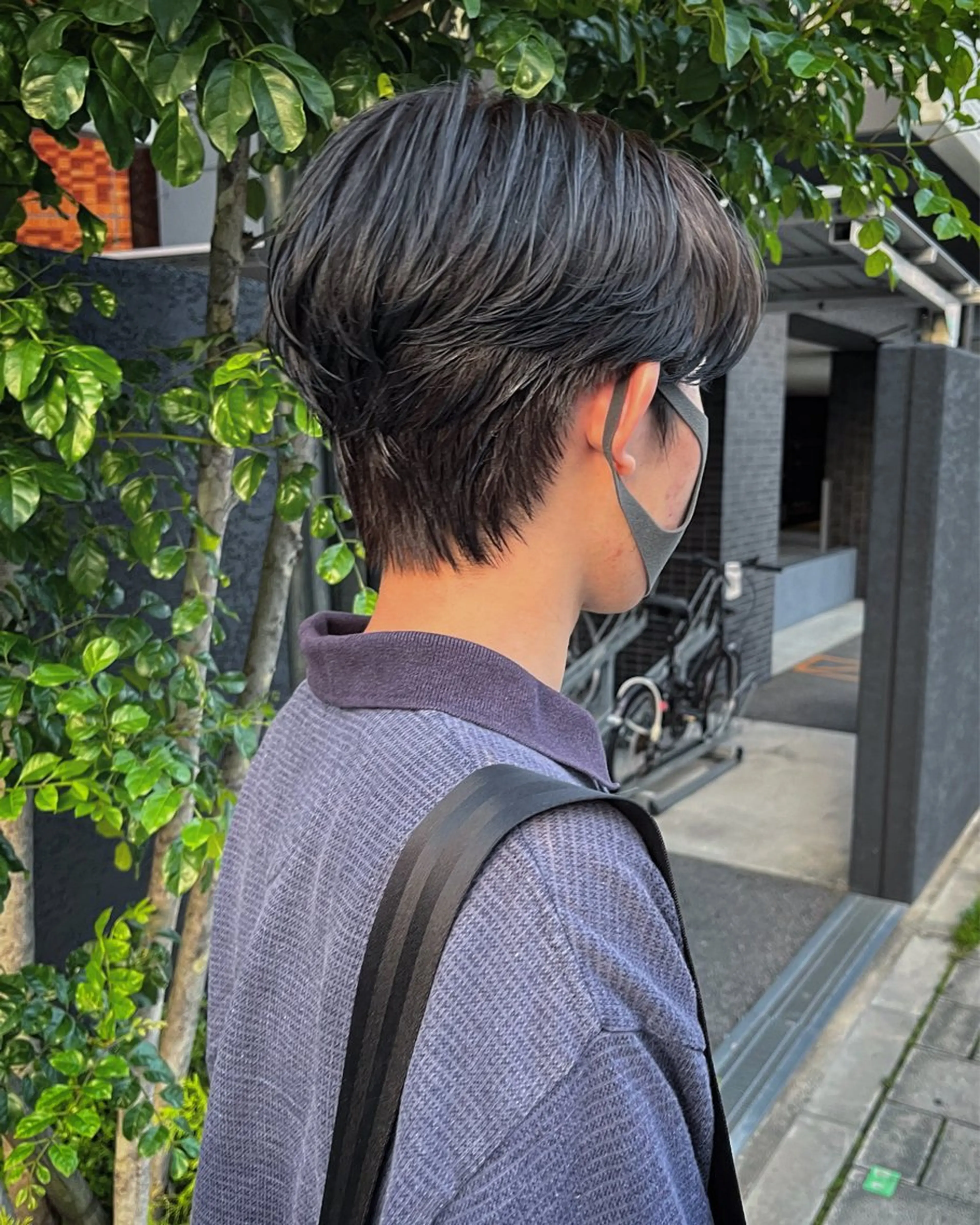 メンズみだしなみコースの写真