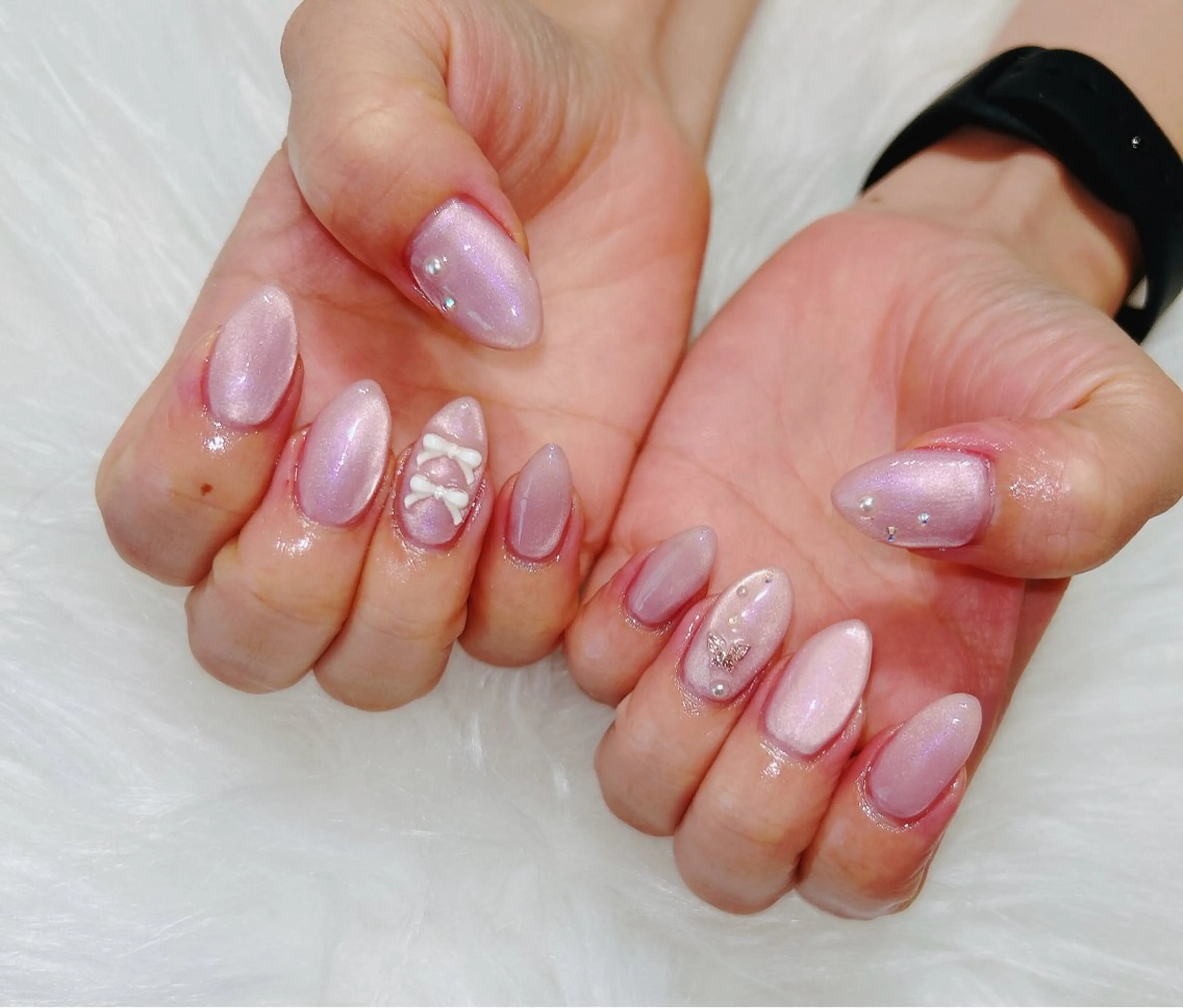 ネイル ハンドネイル Y′s NAILのネイルデザイン