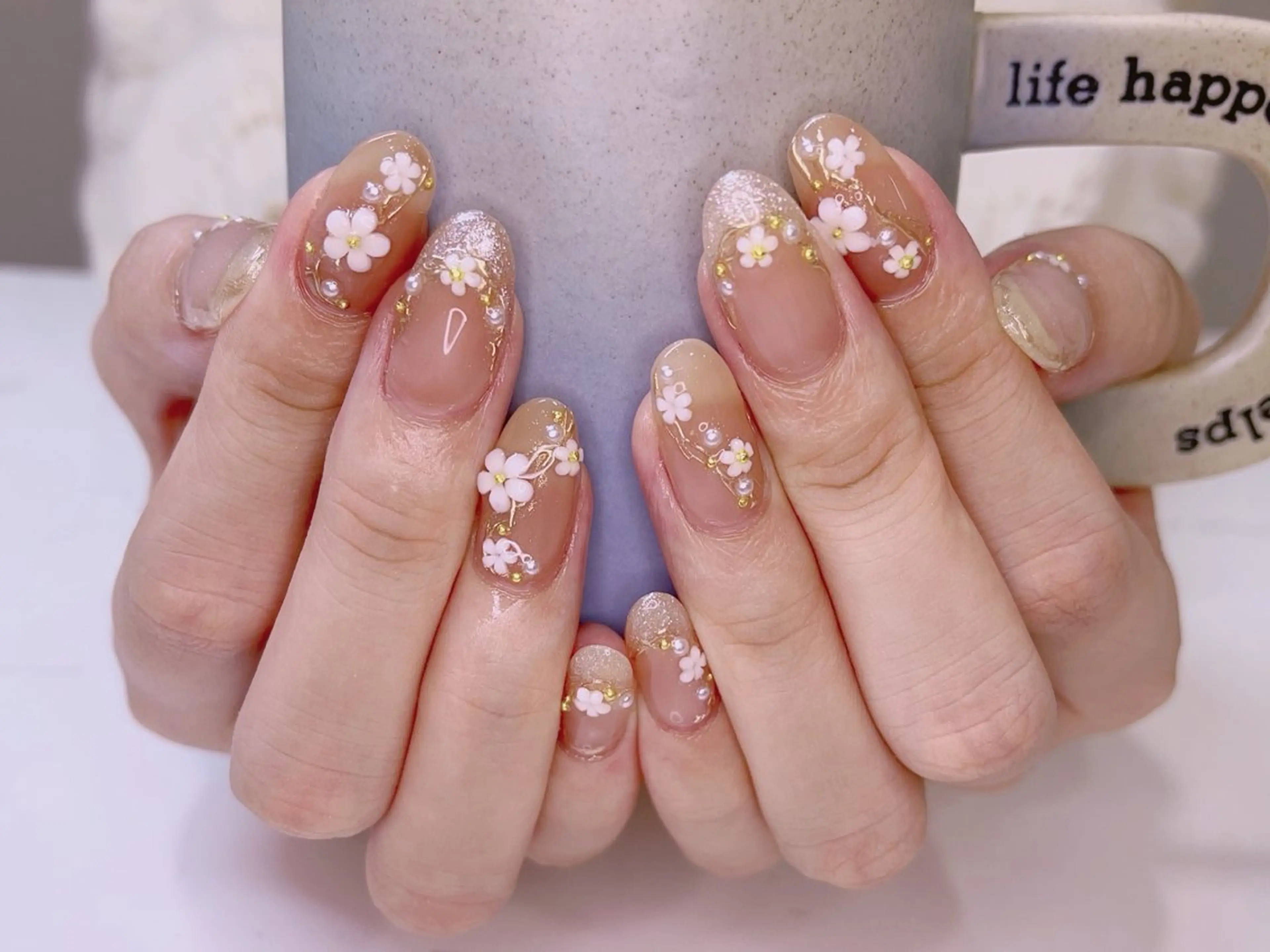ネイル Nail Salon KINA 心斎橋店のネイルデザイン