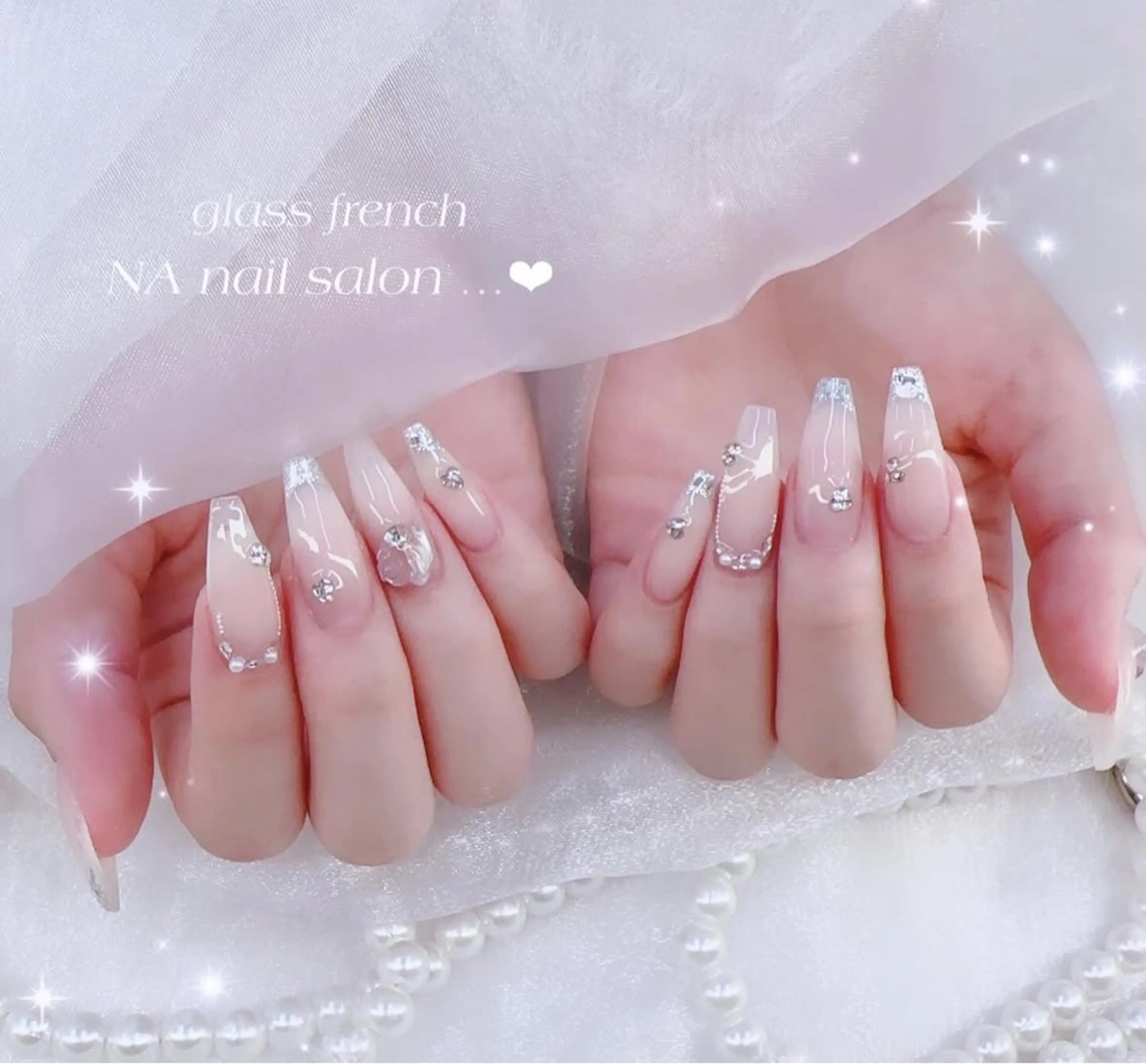 ネイル NA Nailsalonのネイルデザイン
