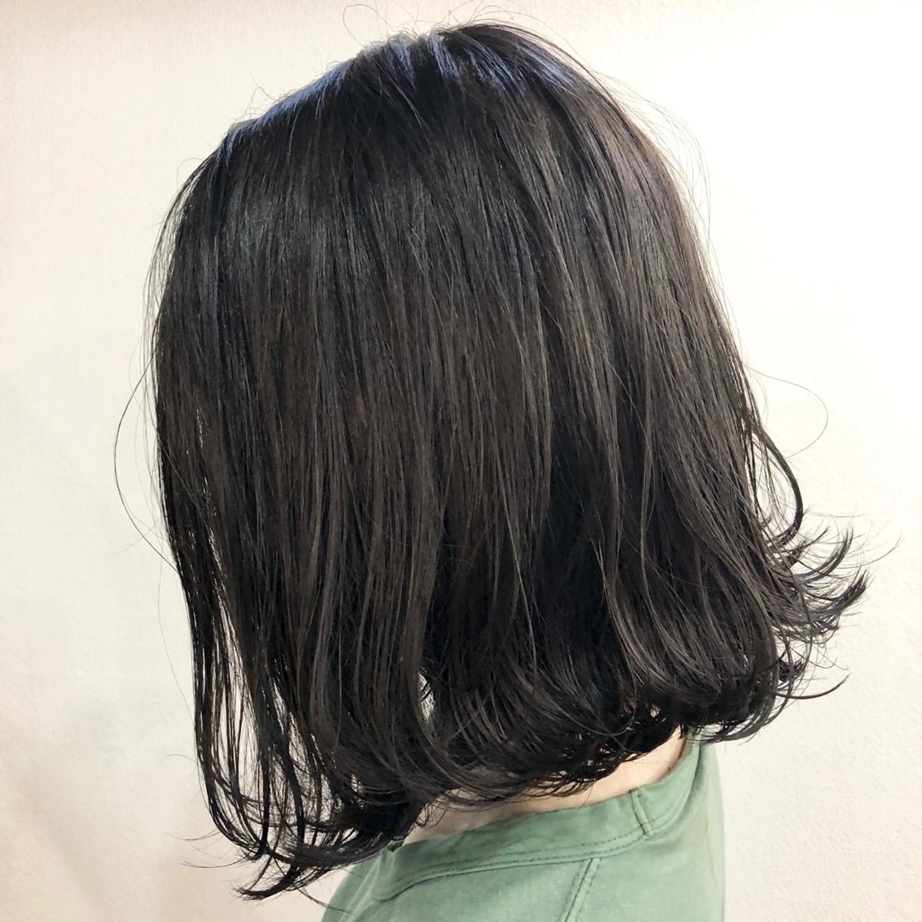 ミディアム カラー ブリーチ LiEN所属・菅沢 奈生のヘアスタイル