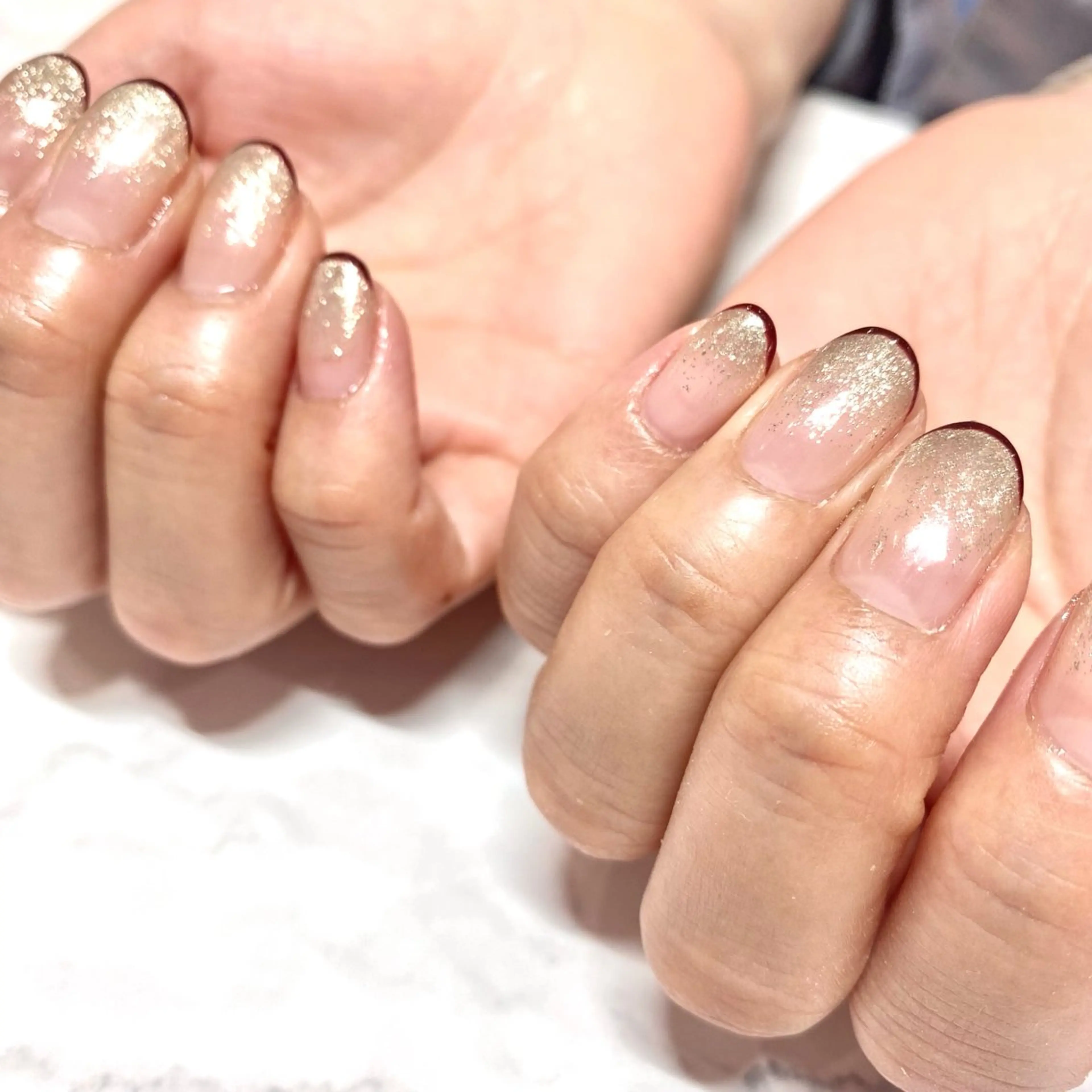 ネイル ハンドネイル Pono a color所属・Pono Rinのネイルデザイン