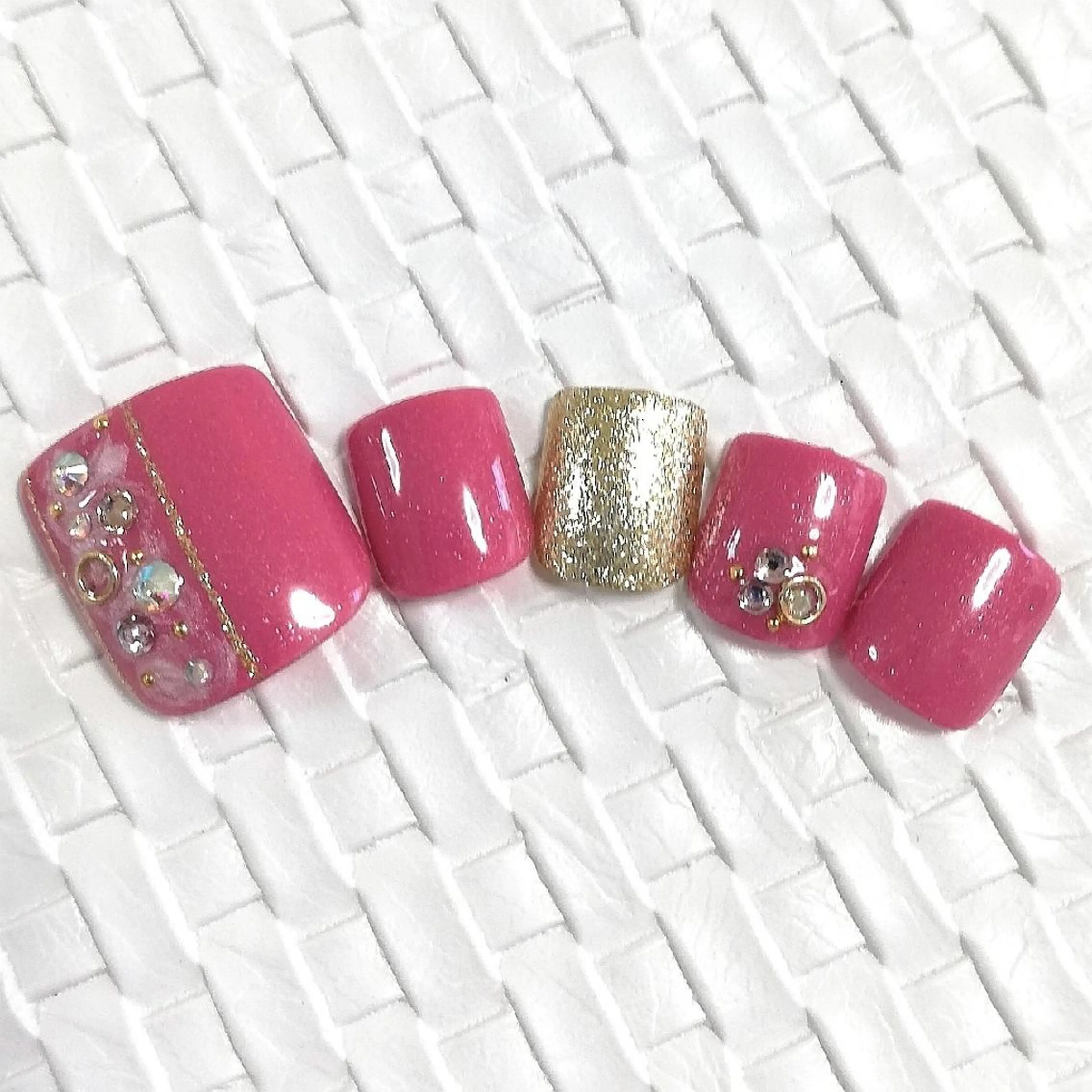 ネイル blanca🌺 mayu(東白楽)のマツエク・マツパデザイン