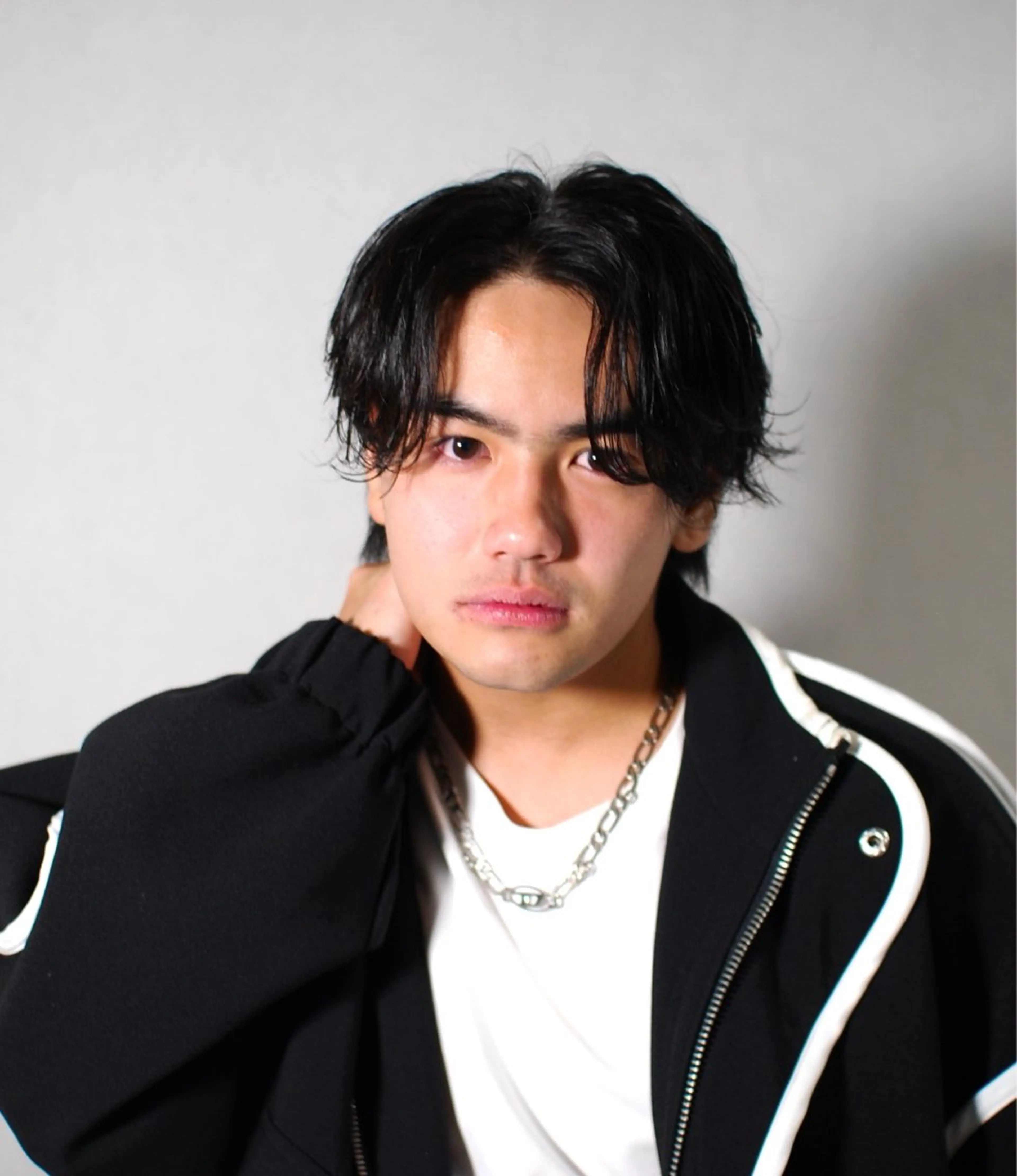 パーマ メンズ HANGOUT ／久富のヘアスタイル