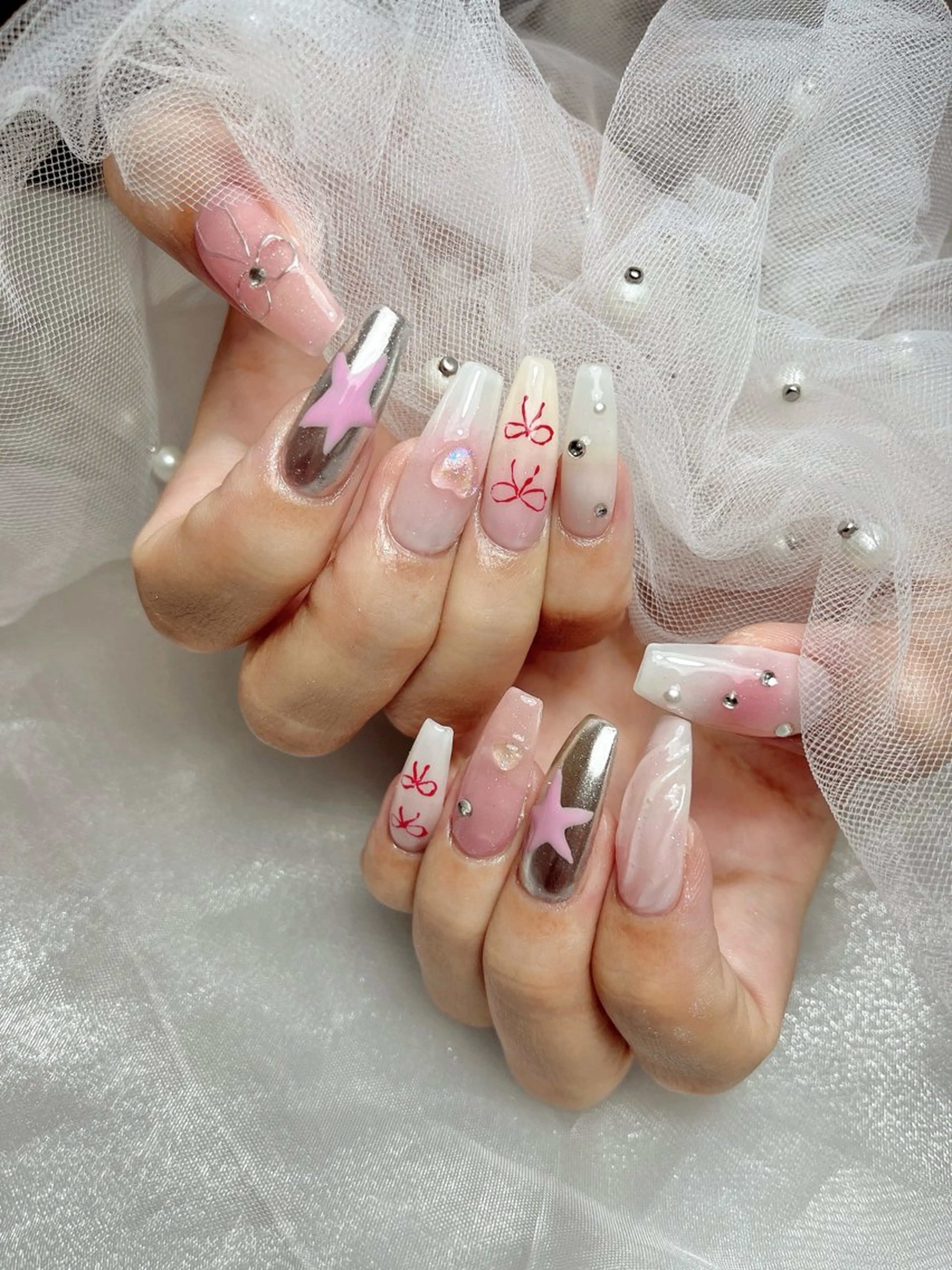 ネイル ハンドネイル nails' it...のネイルデザイン
