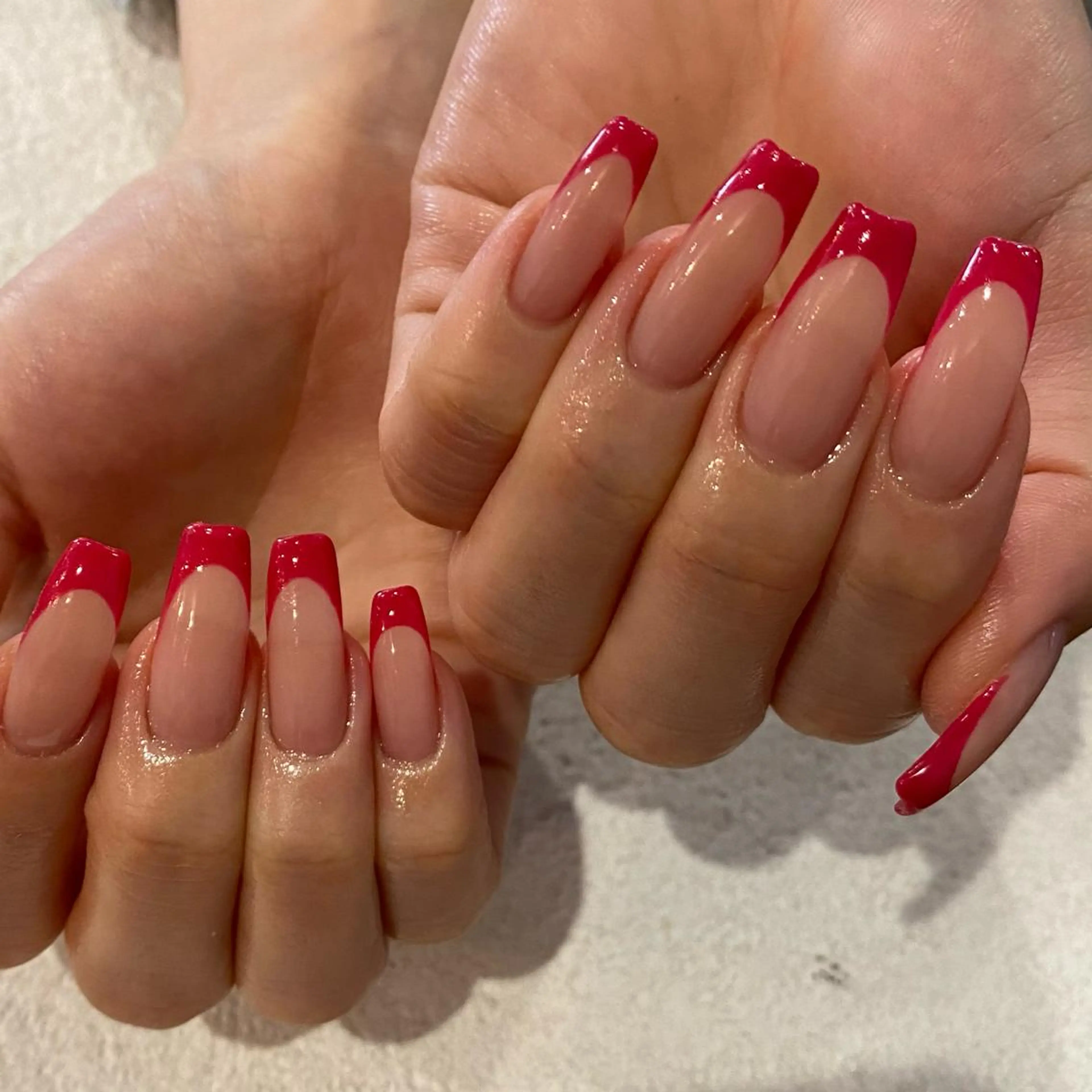 ネイル SUN NAIL reikaのネイルデザイン