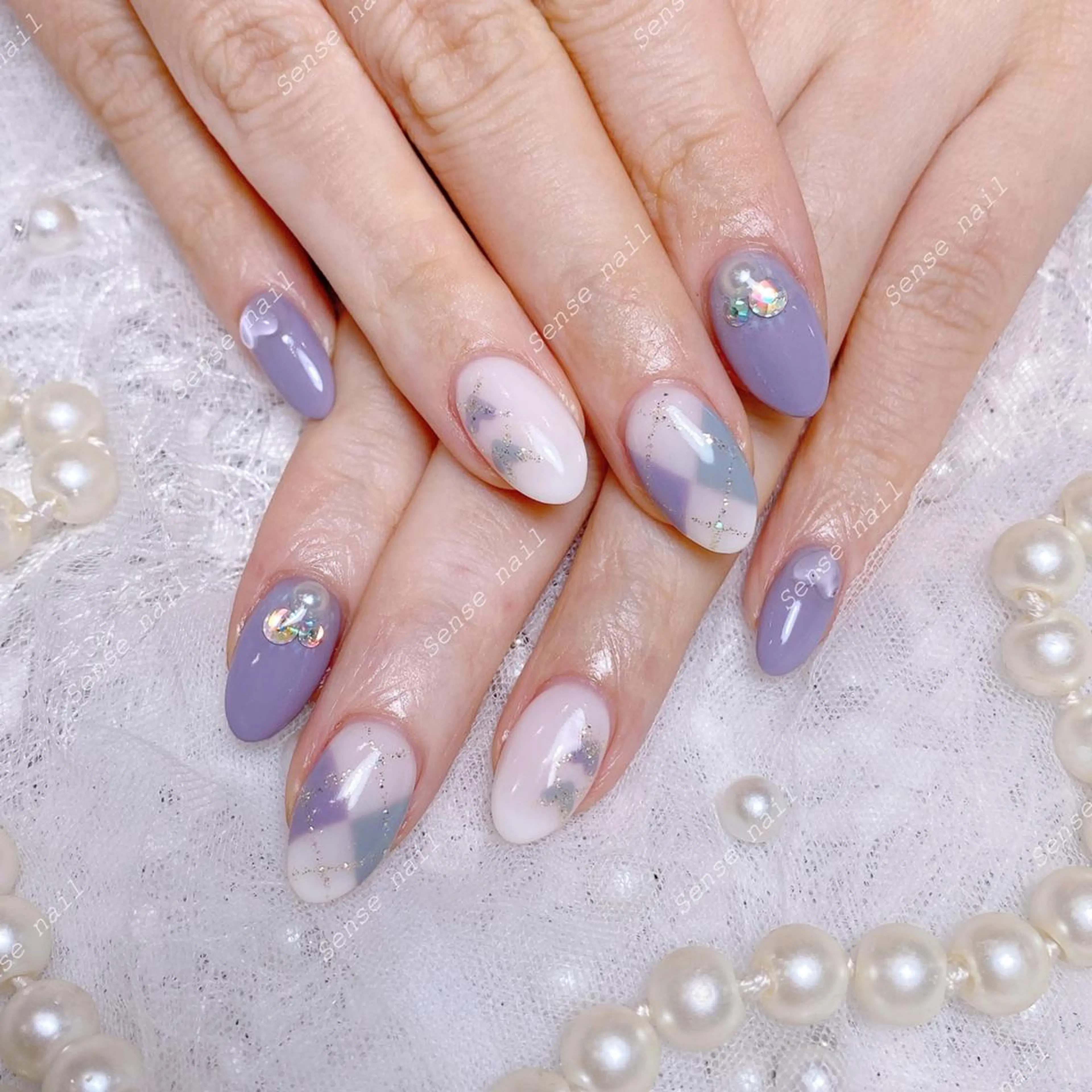 ネイル ハンドネイル ✌🏻Kiiko ～のネイルデザイン