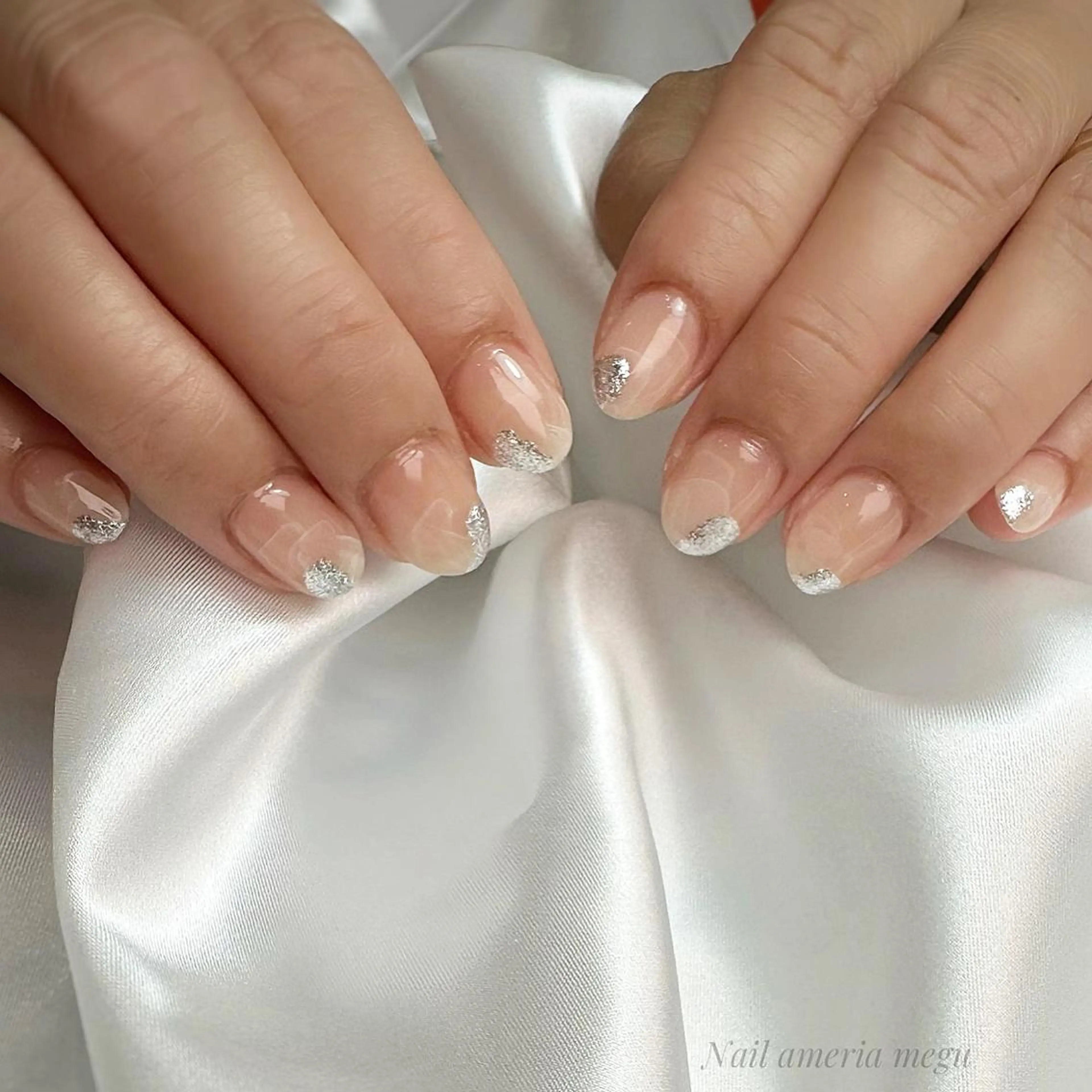 ネイル ハンドネイル Nail ameria megu所属・ameria meguのネイルデザイン