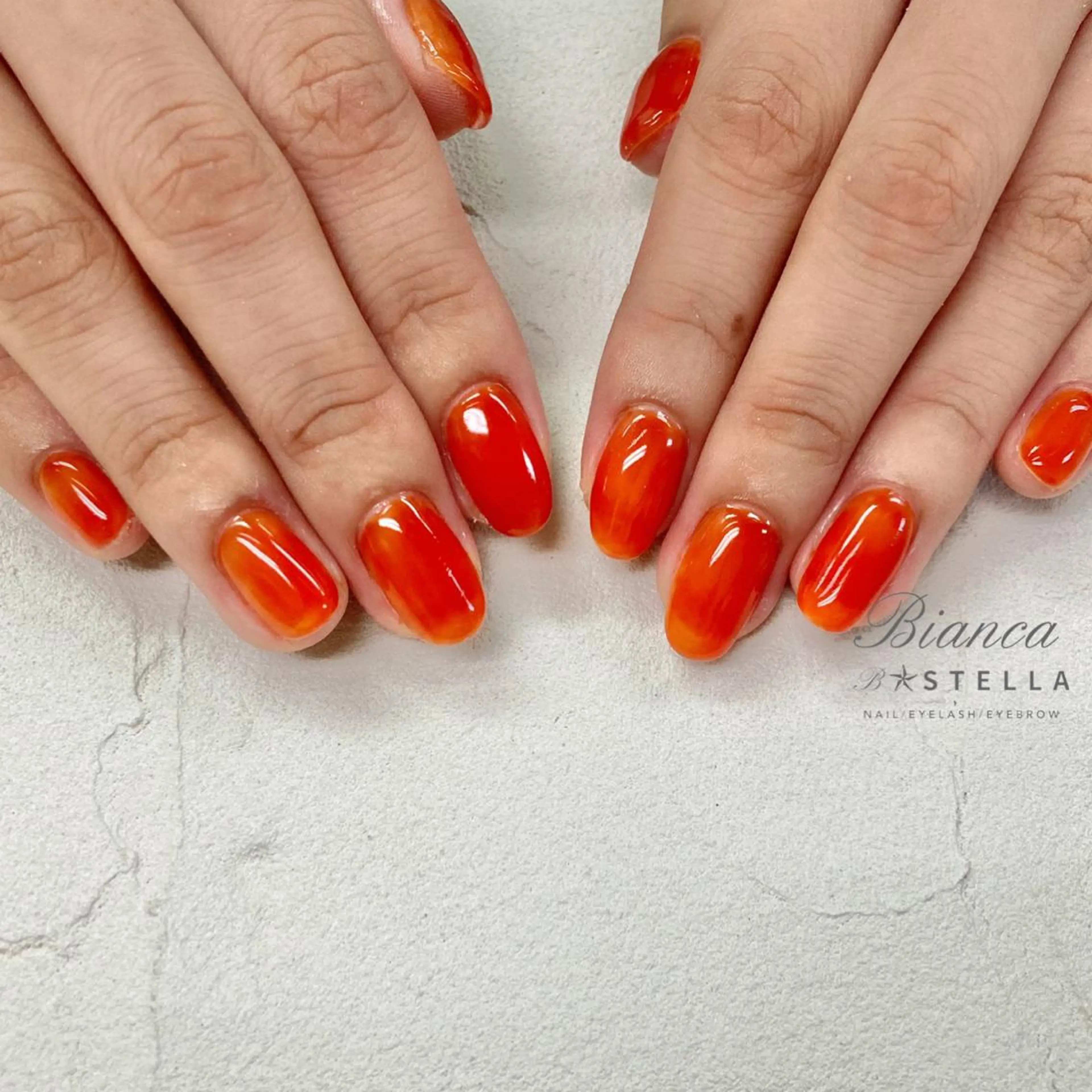 ネイル ハンドネイル Mojyam nail所属・松本 実咲のネイルデザイン