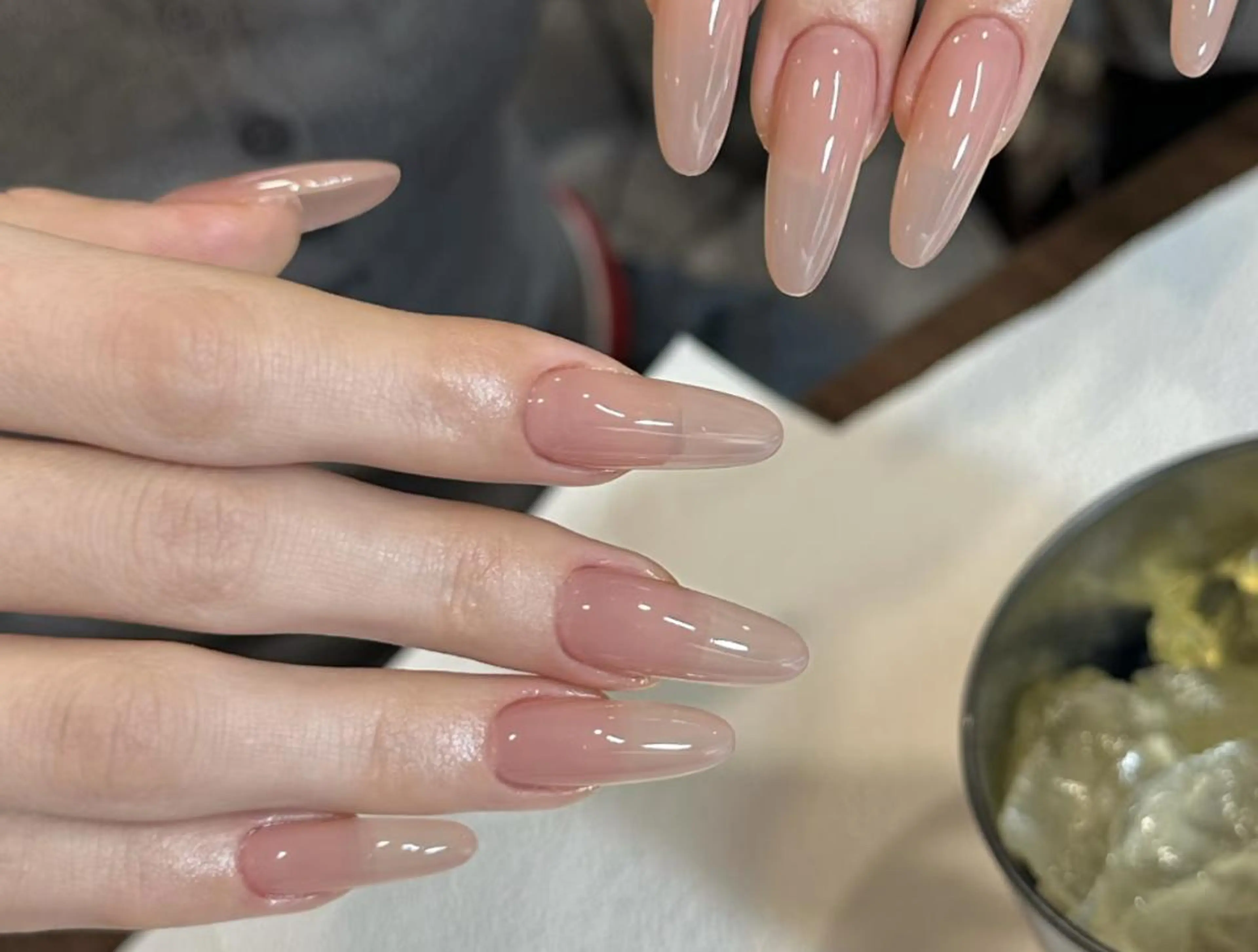 ネイル ハンドネイル Pure&Rich Nailのネイルデザイン