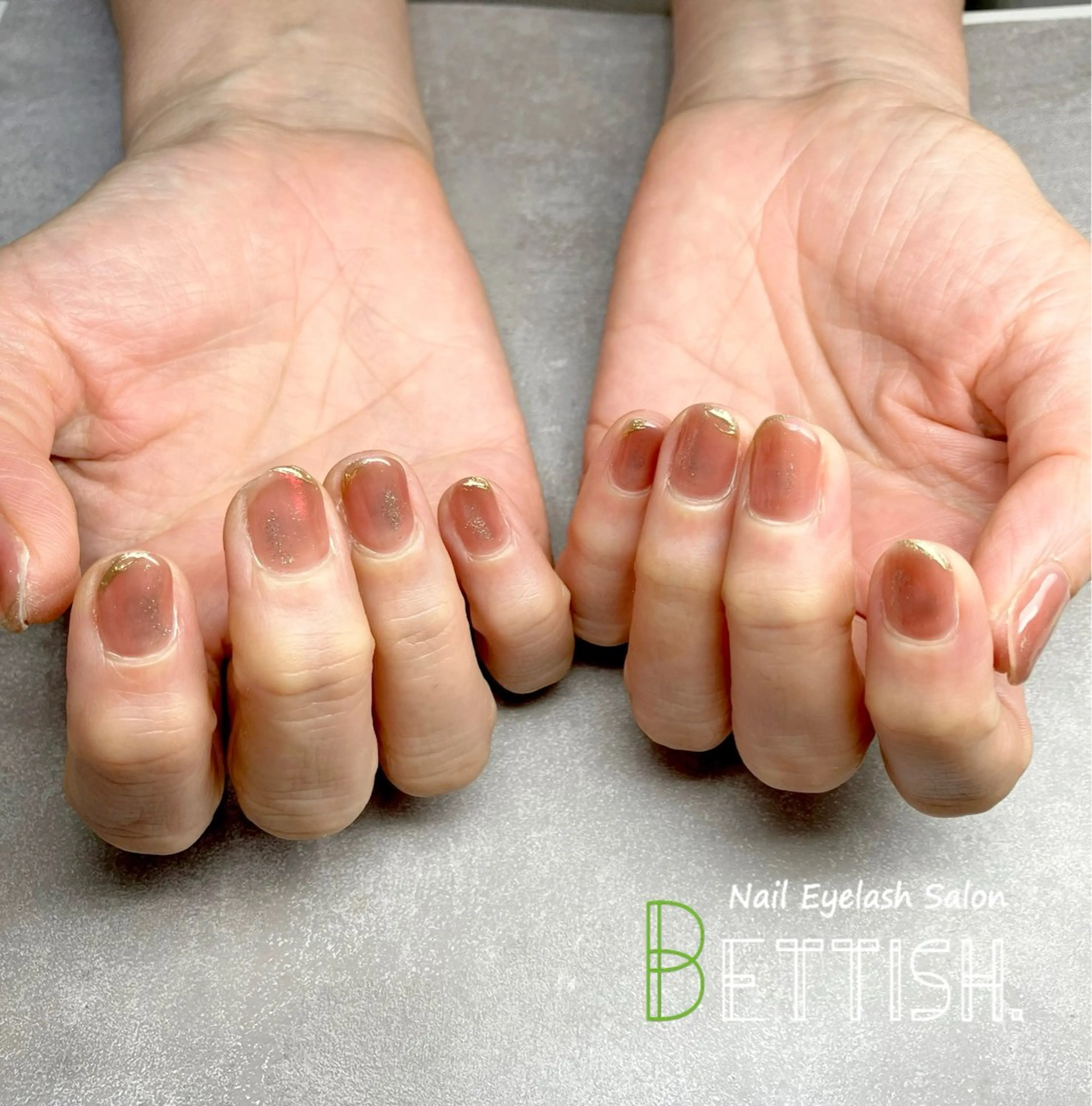 ネイル ピンク ハンドネイル BETTISH. KUMIKO☺︎︎のネイルデザイン