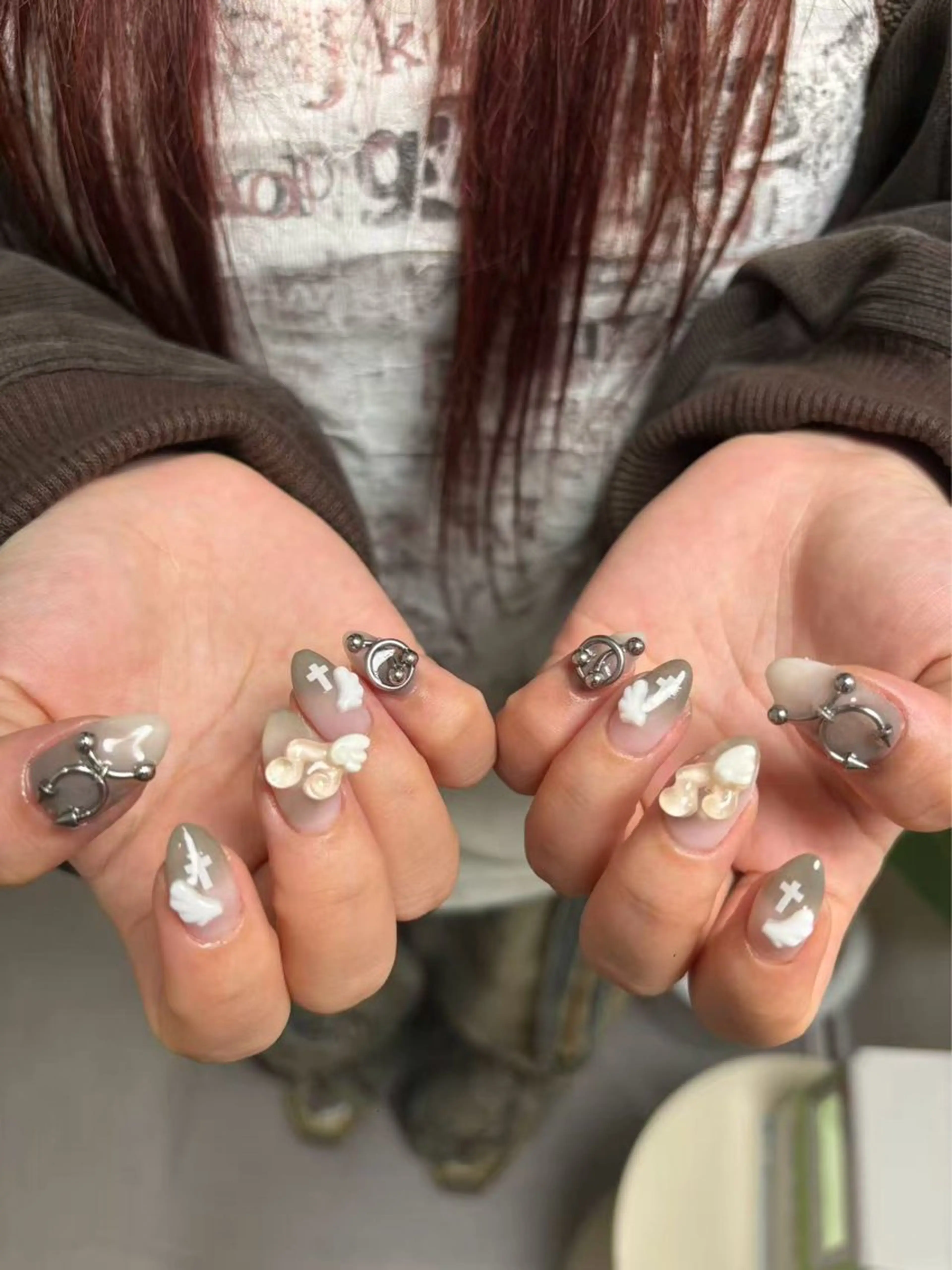 ネイル 🍭凛nail 🍬のネイルデザイン