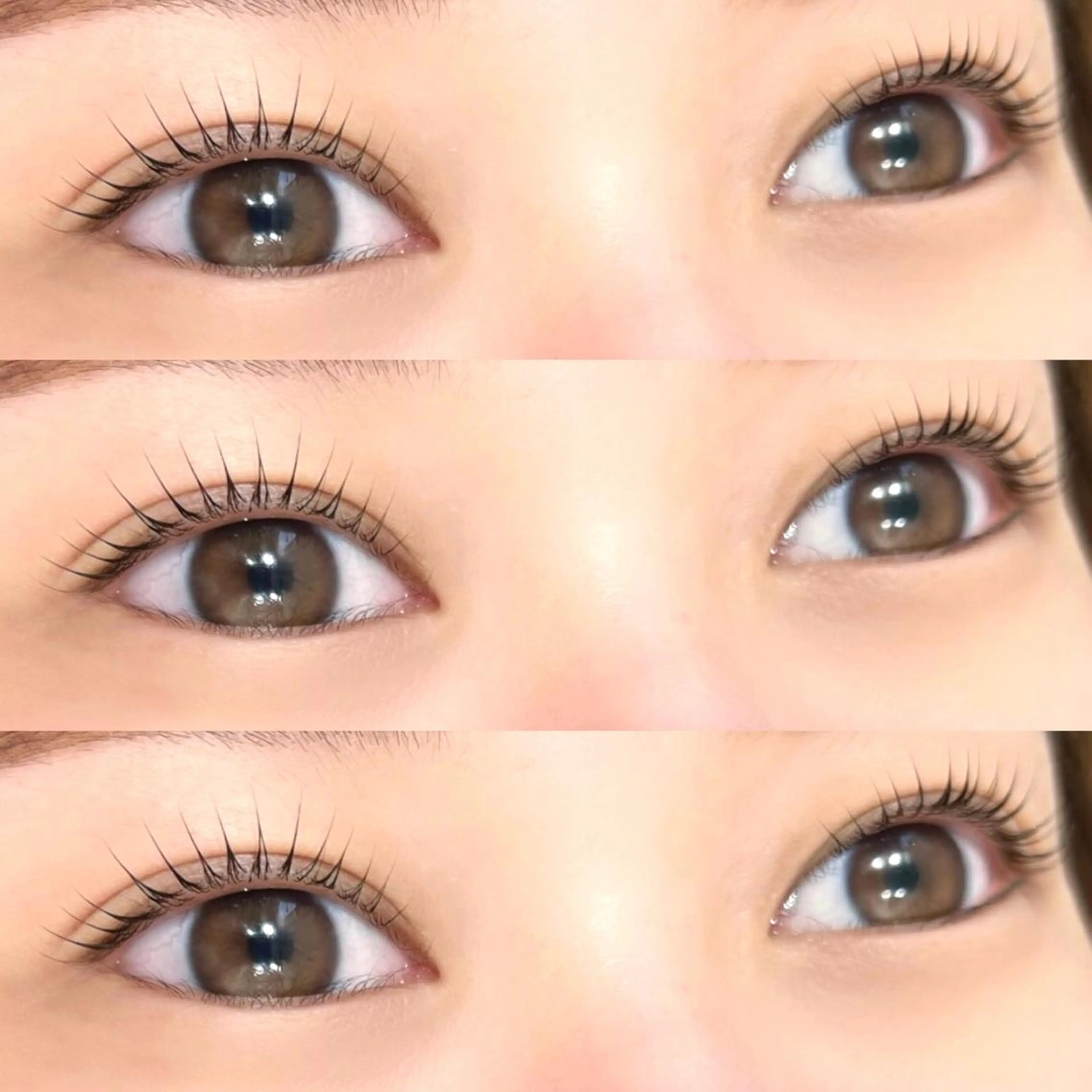 マツエク・マツパ マツパ 名駅 eyelist 🤍 kanaのマツエク・マツパデザイン