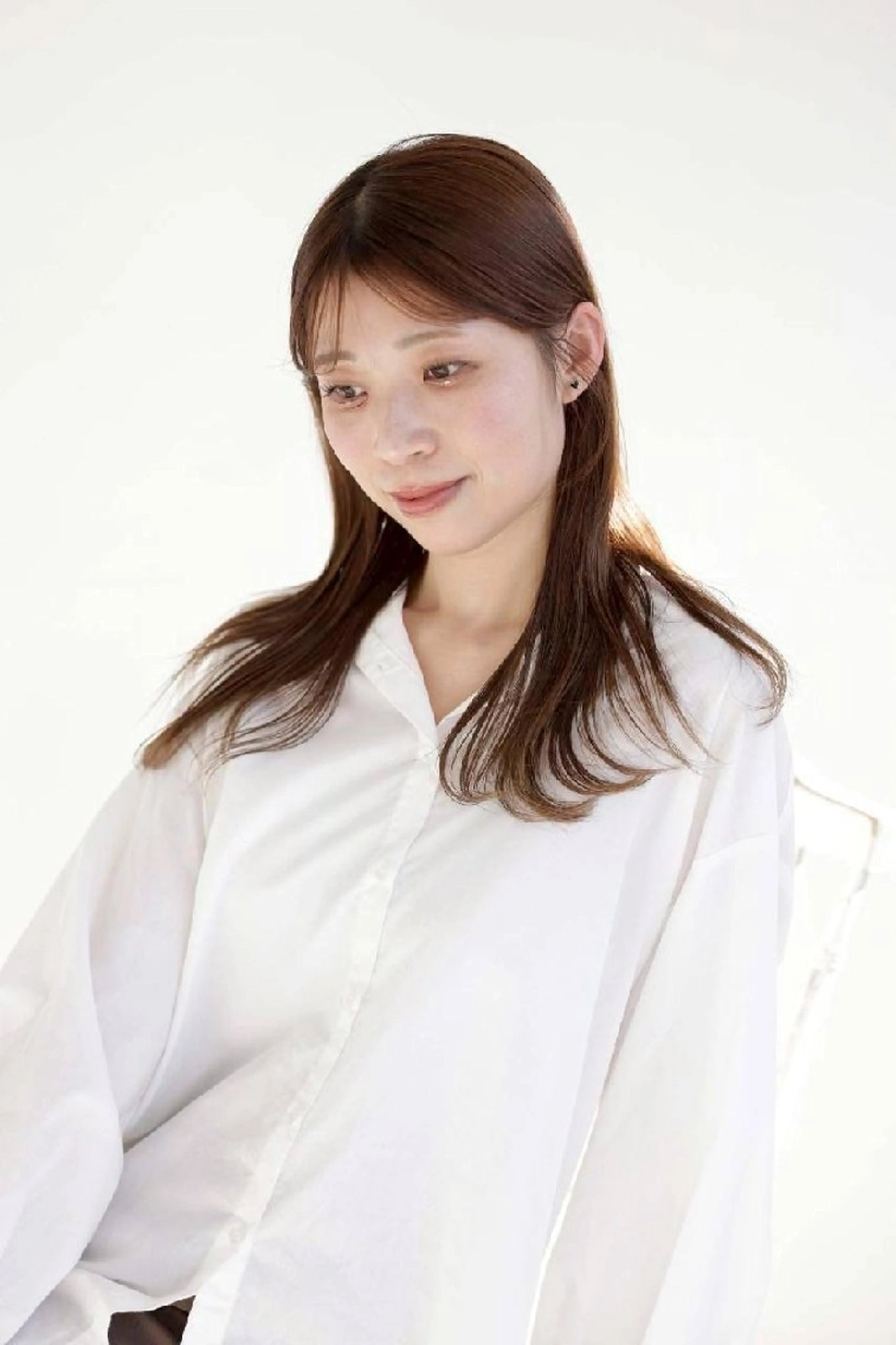 カラー NATUKI ❄️BASE❄️のマツエク・マツパデザイン