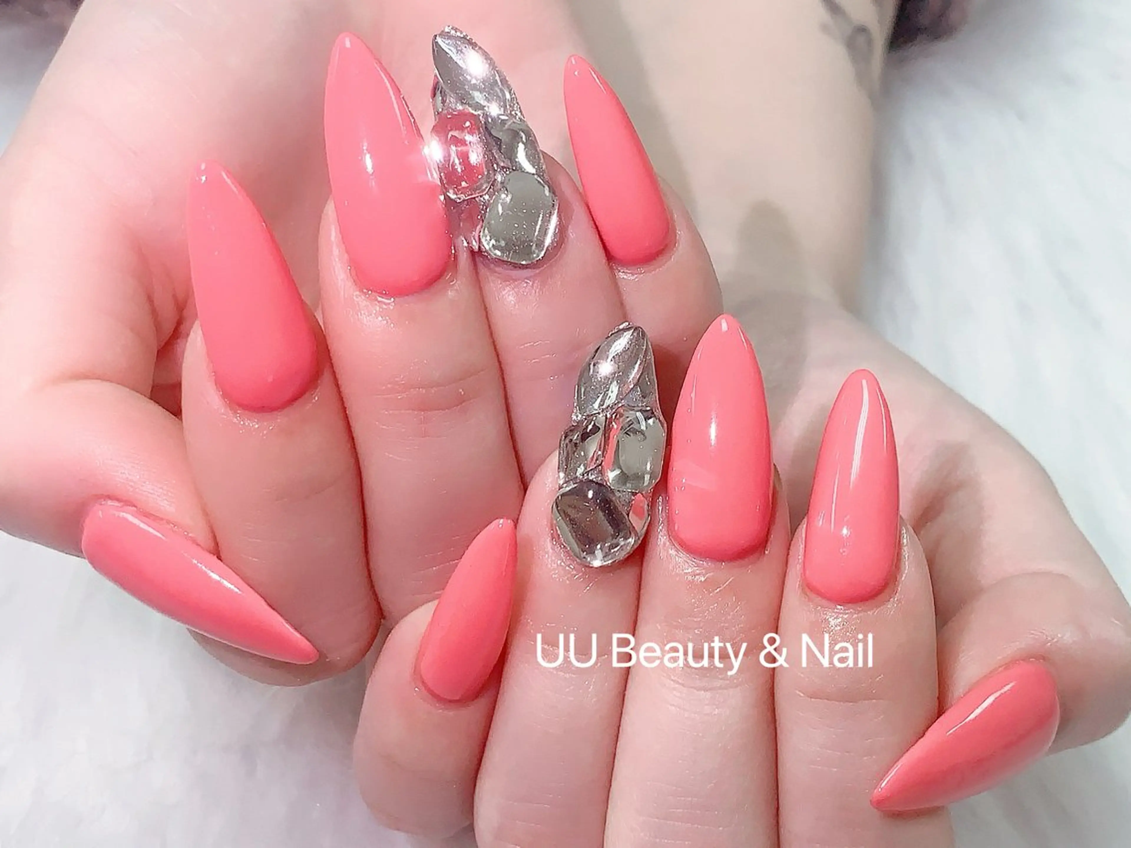 ネイル UU Beauty Nailのネイルデザイン