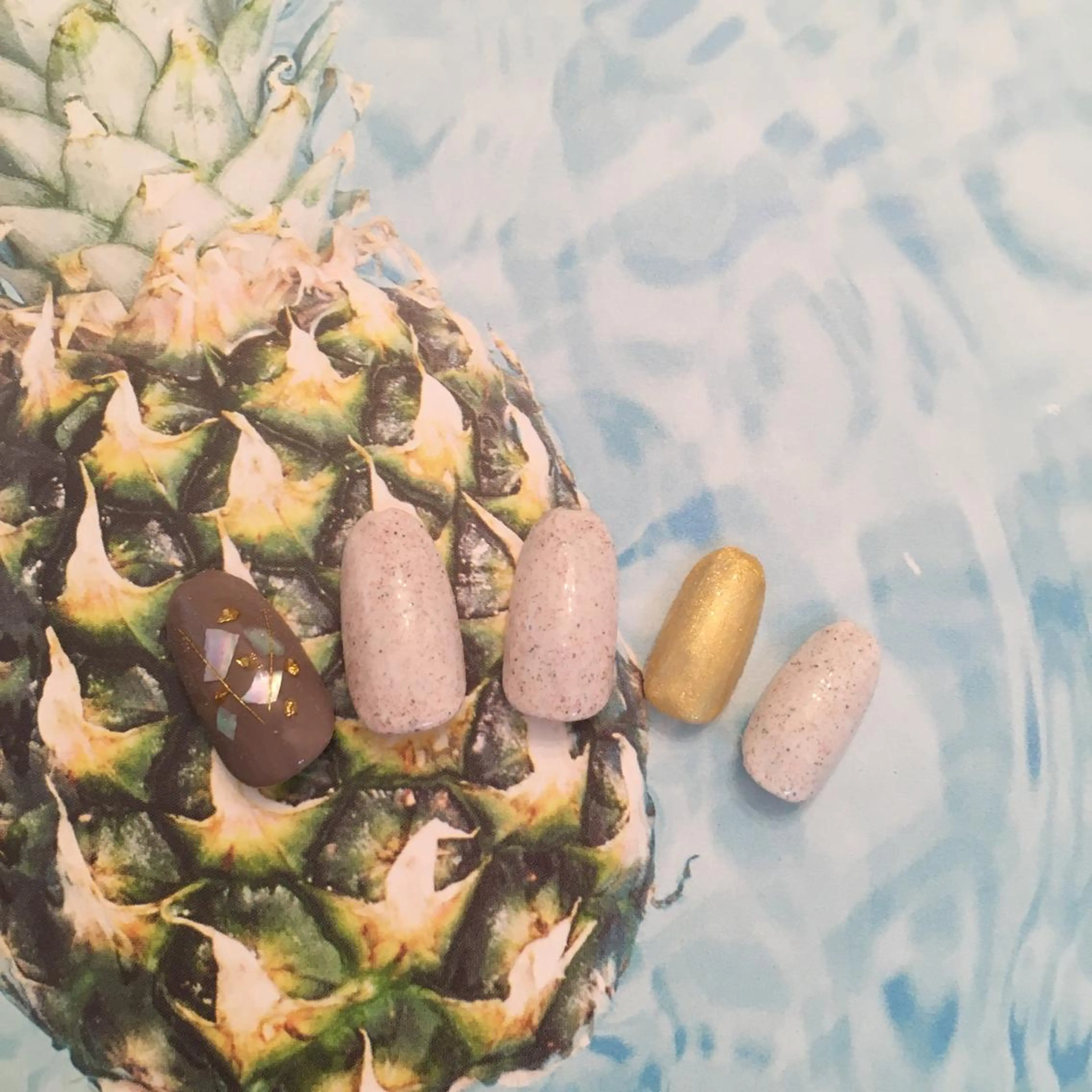 ネイル ネイルサロン ショコラのネイルデザイン