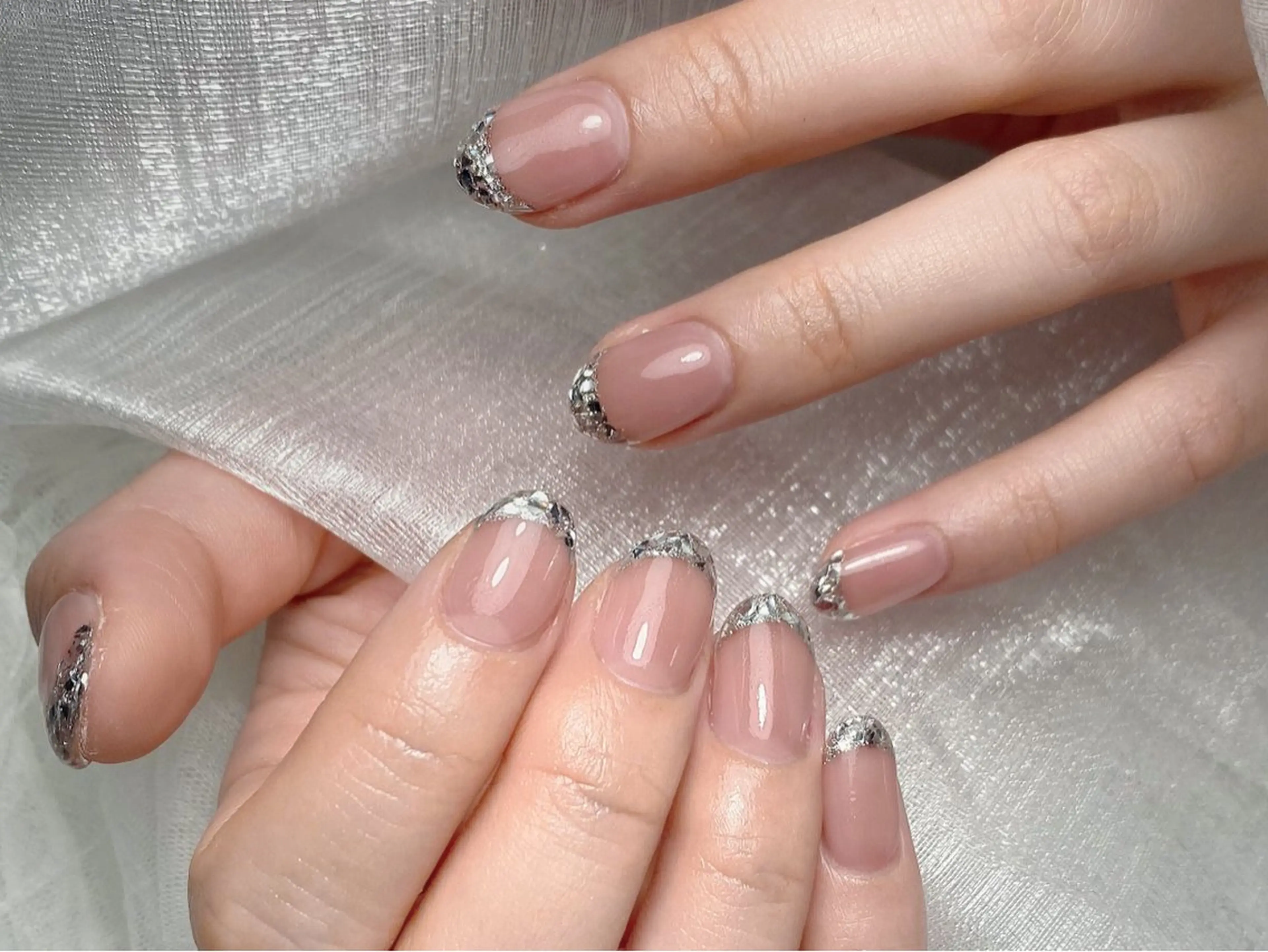 ネイル ハンドネイル ハンドケア yl nail salonのネイルデザイン
